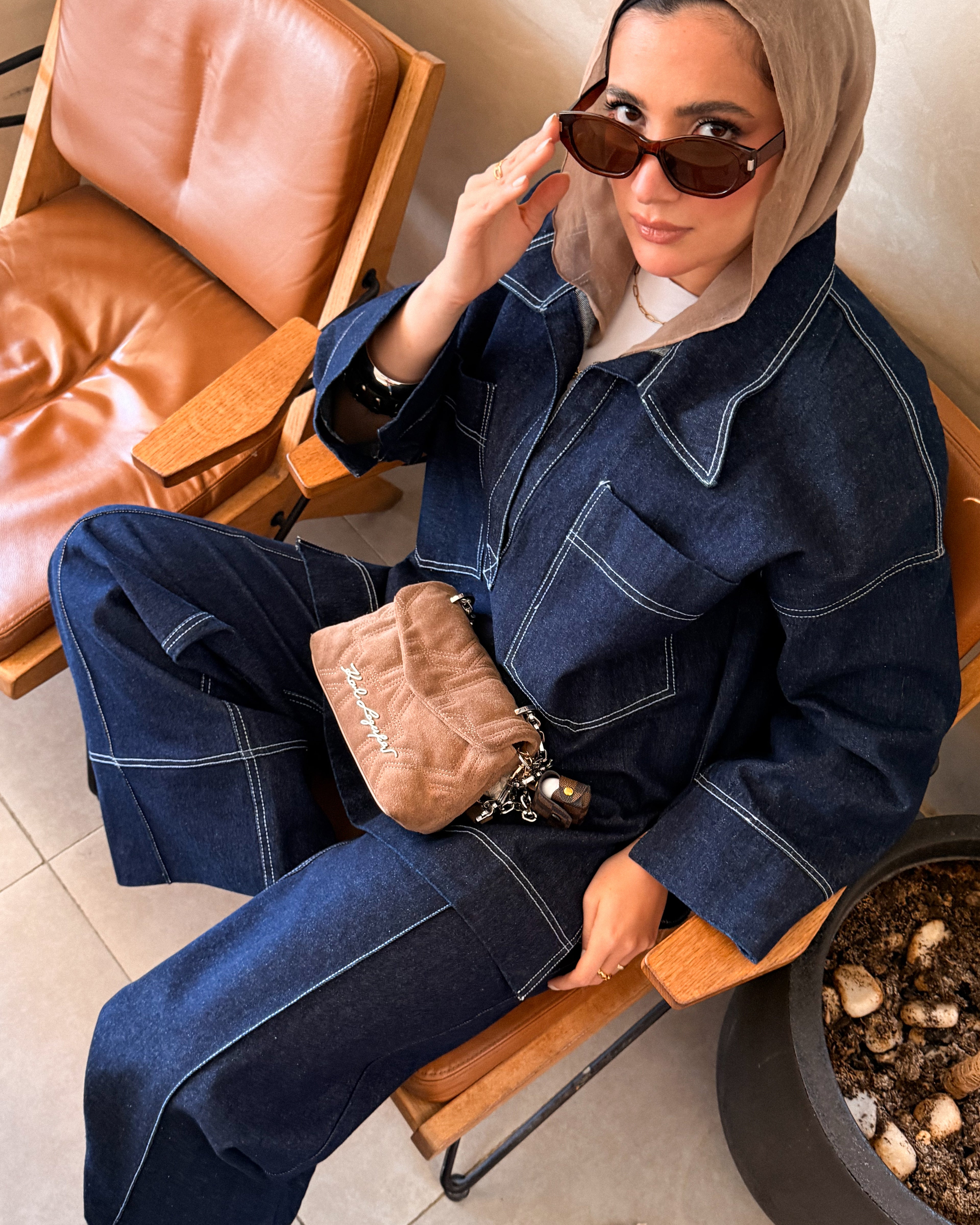 Denim Set