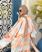 Peachy Cardigan