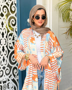 Peachy Cardigan
