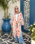 Flora Cardigan