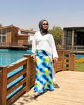 Skyful Skirt