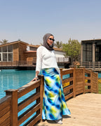 Skyful Skirt