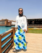 Skyful Skirt