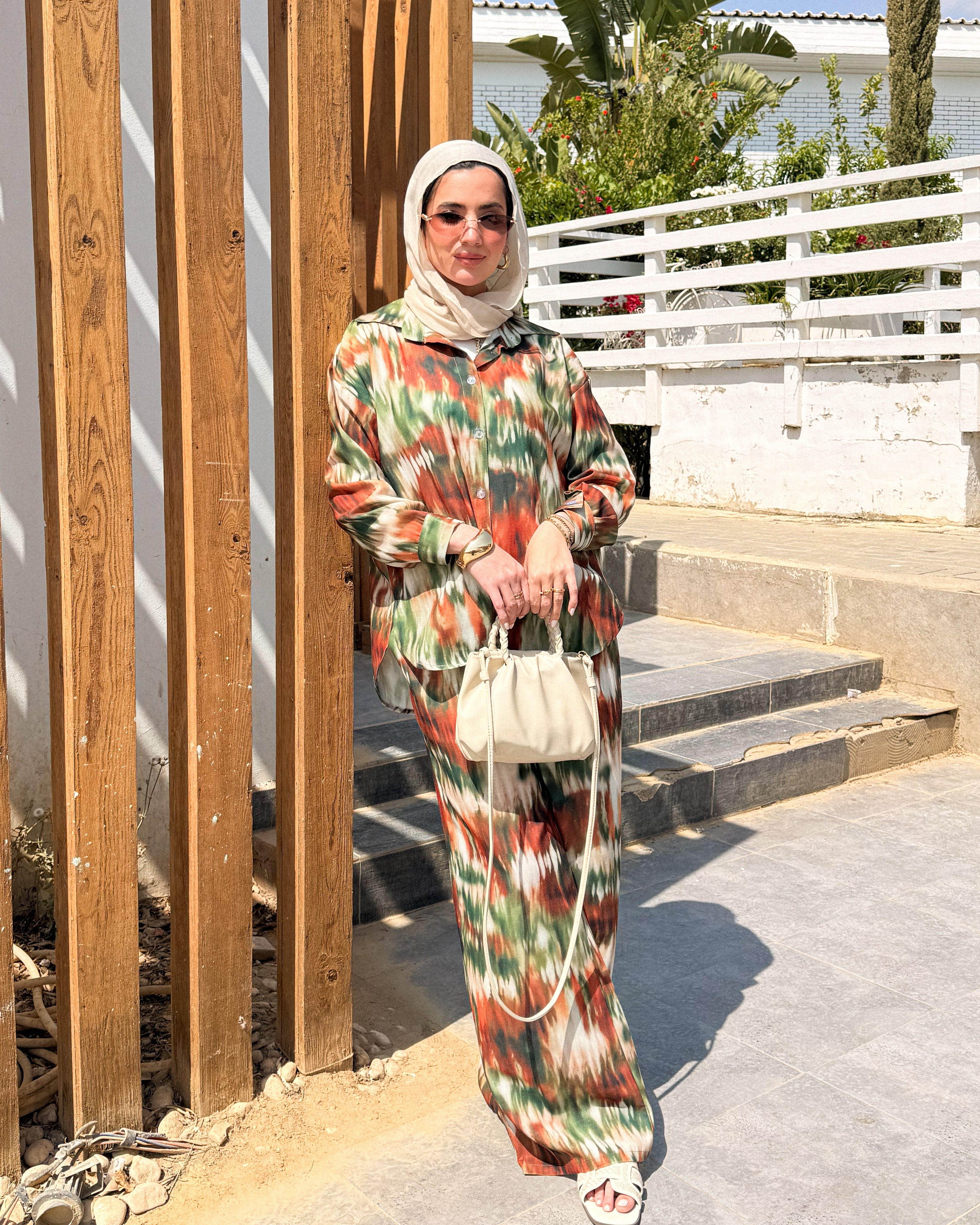 Camilia Set