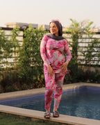 Fiamma Burkini - Pink