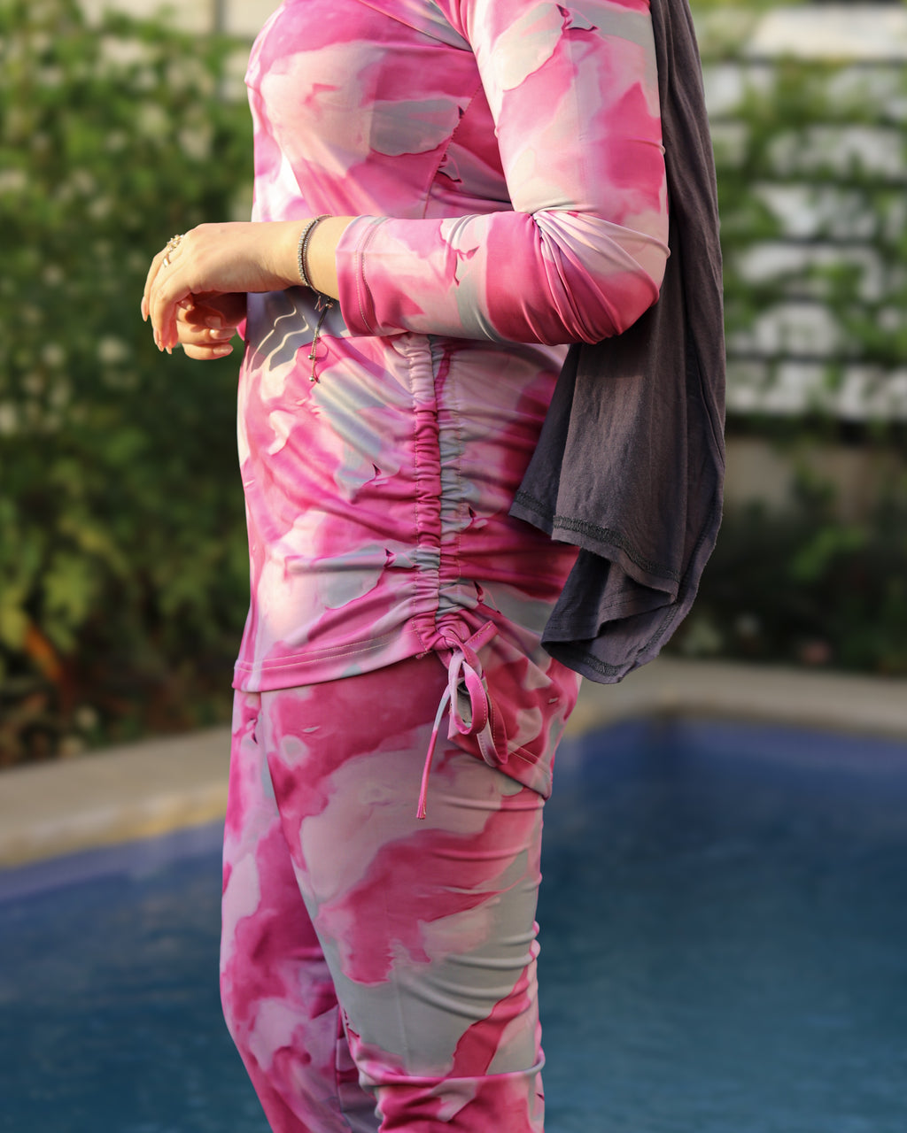 Fiamma Burkini - Pink