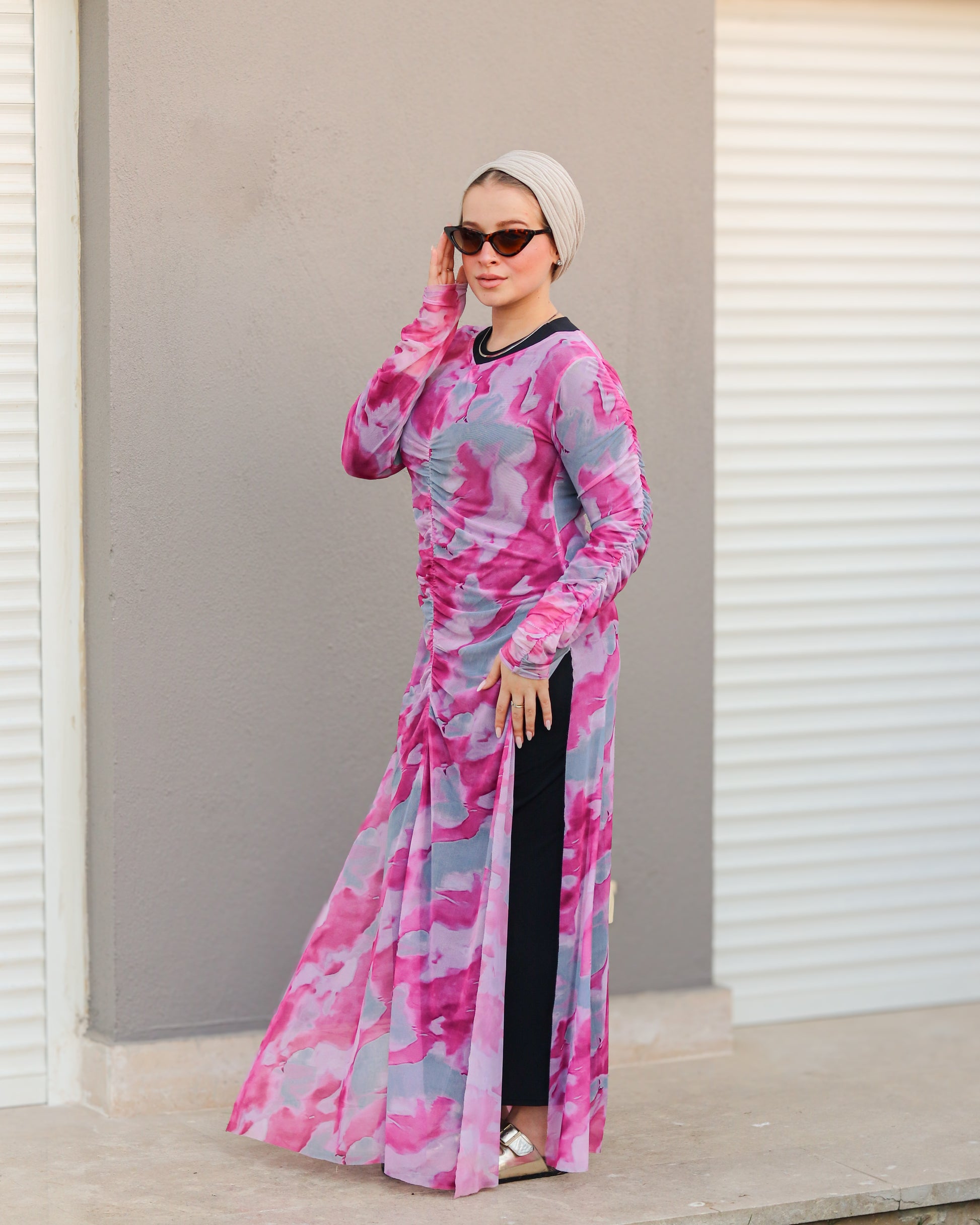 Fiamma Cover Up  - Pink