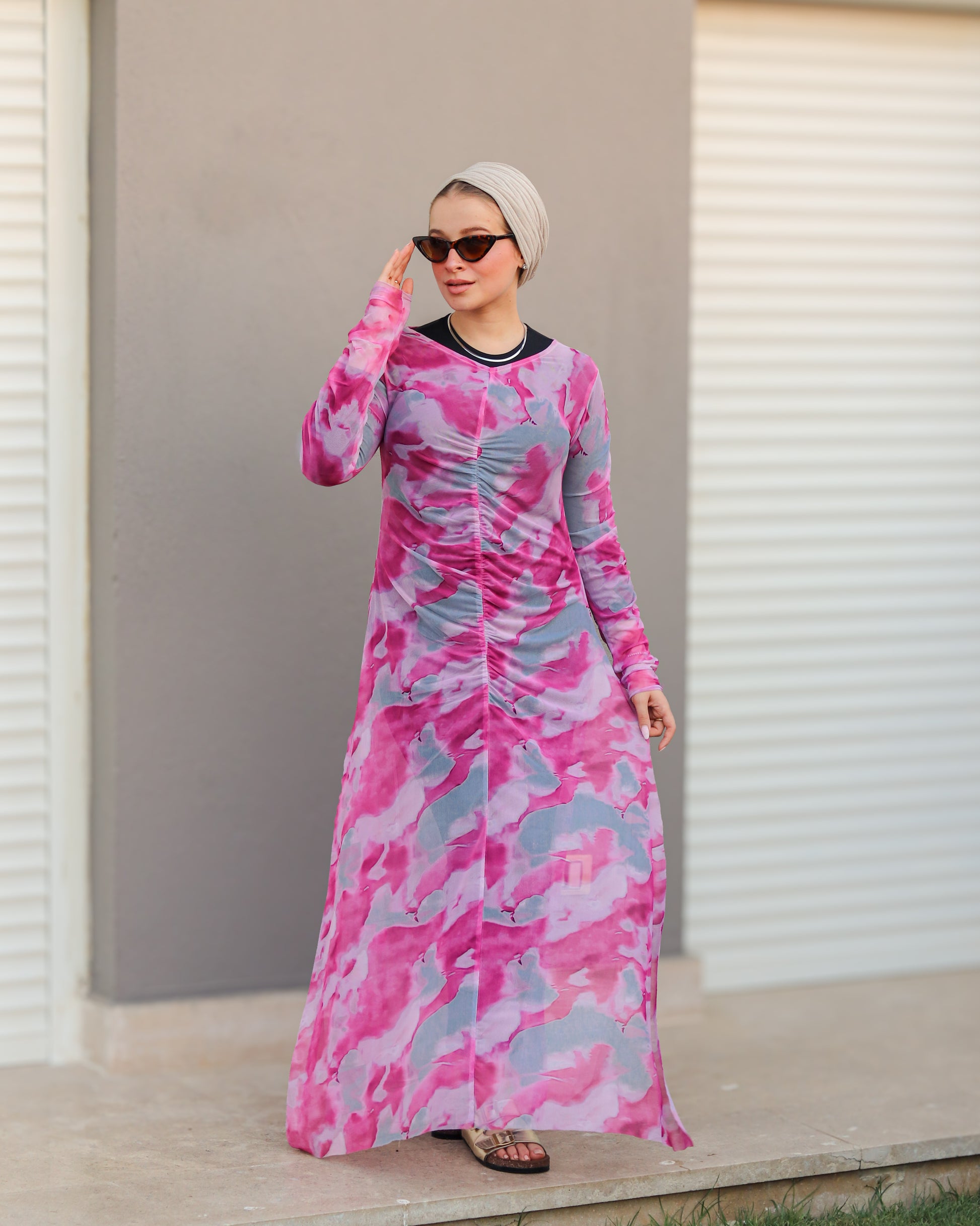 Fiamma Cover Up  - Pink