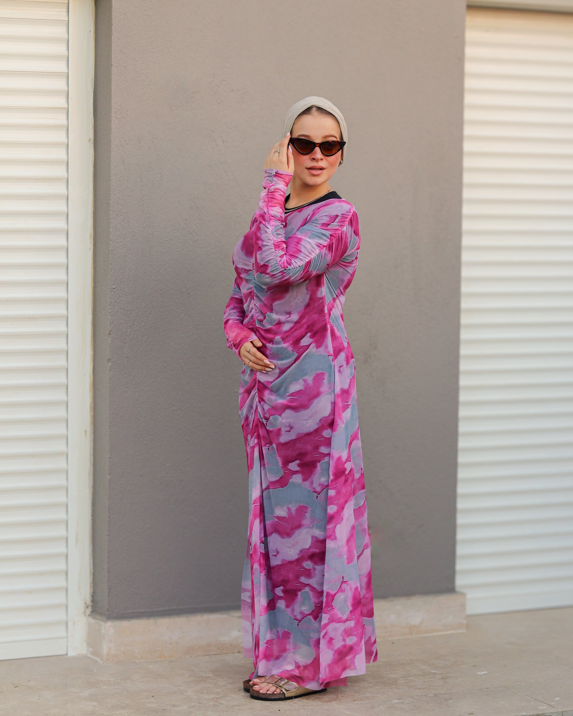 Fiamma Cover Up  - Pink