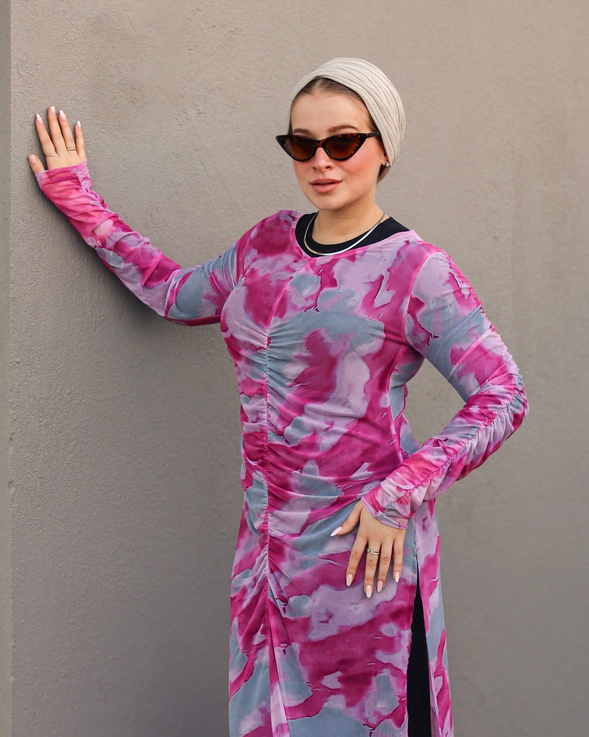 Fiamma Cover Up  - Pink
