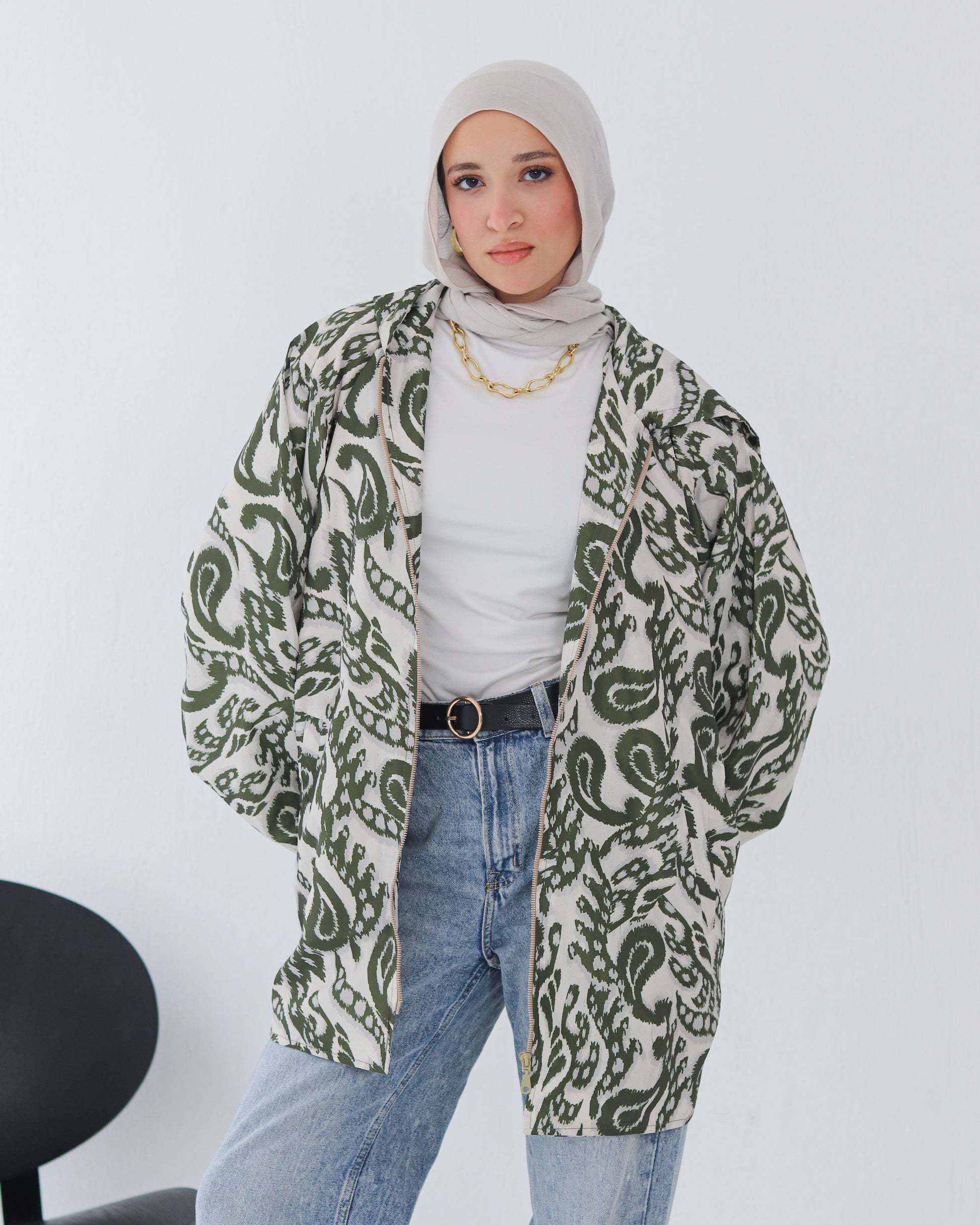 Forest Waterproof Jacket