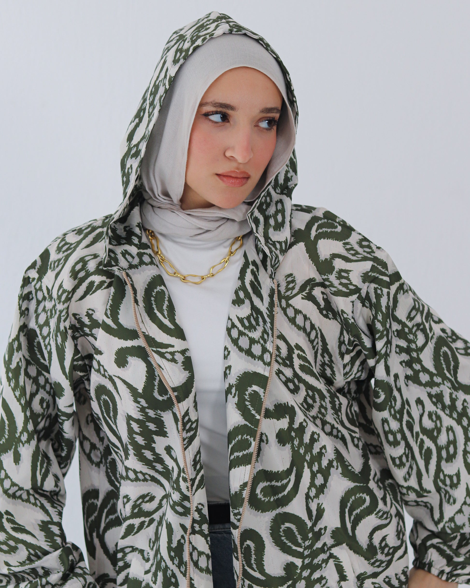 Forest Waterproof Jacket
