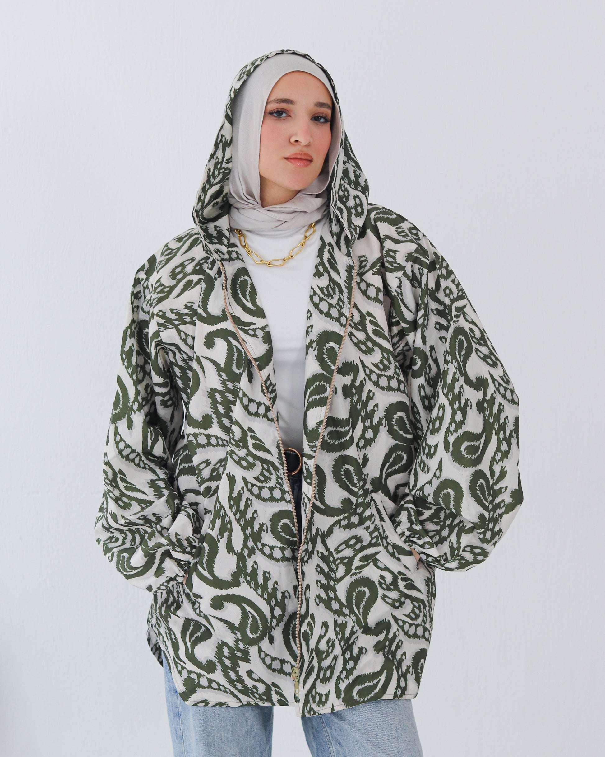 Forest Waterproof Jacket
