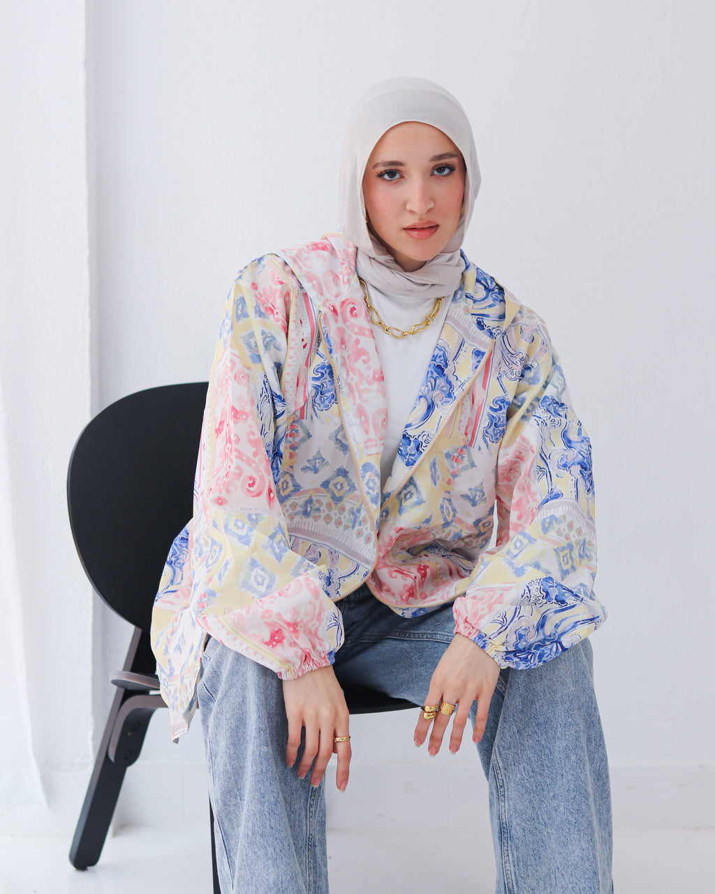 Festival Waterproof Jacket