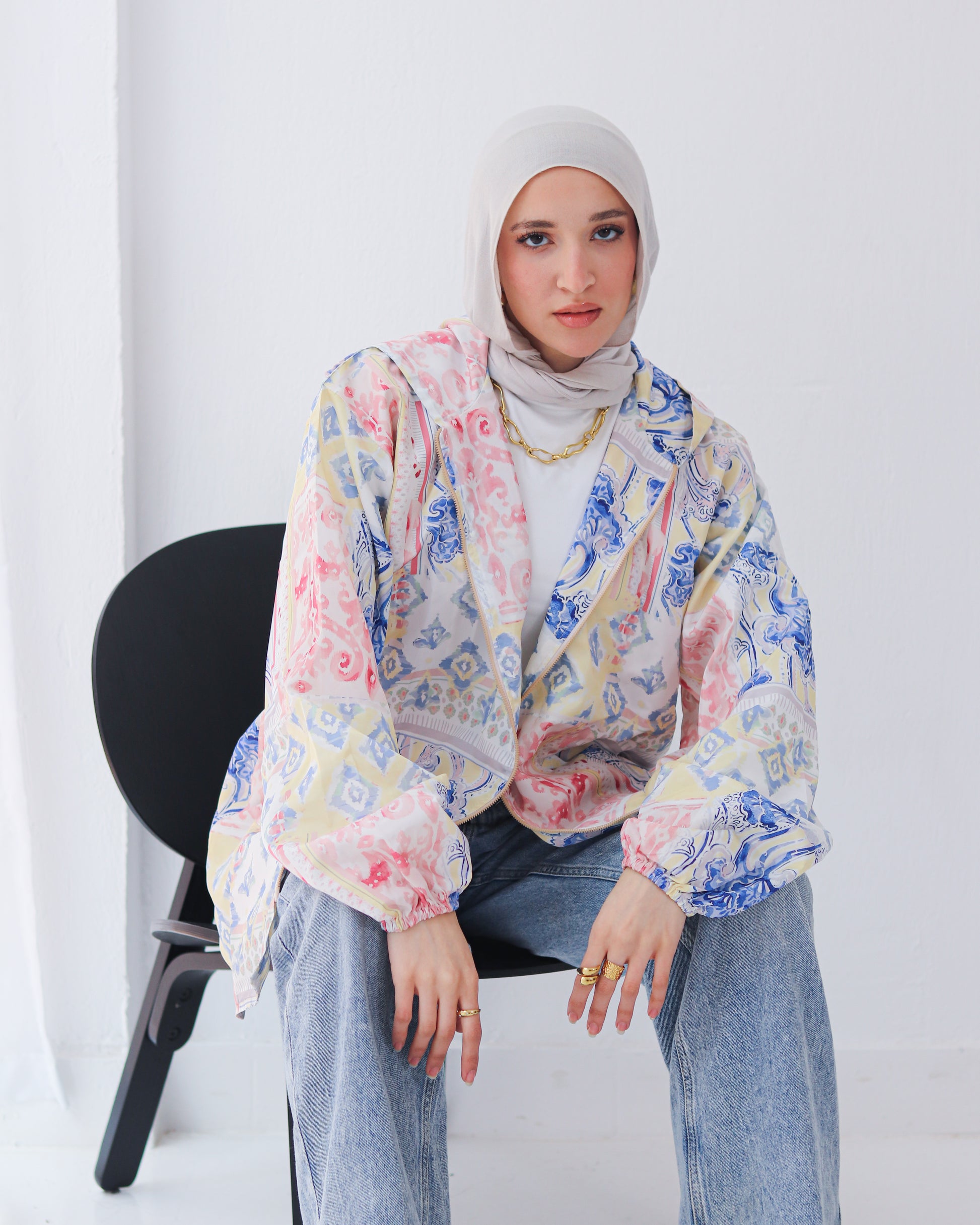 Festival Waterproof Jacket