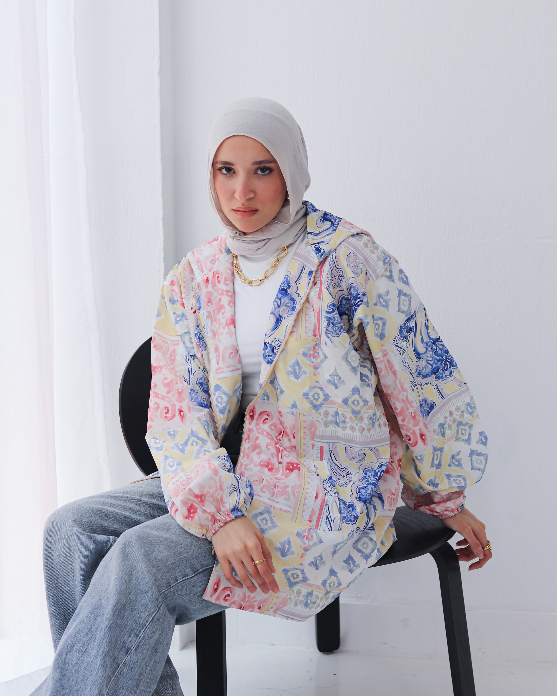 Festival Waterproof Jacket