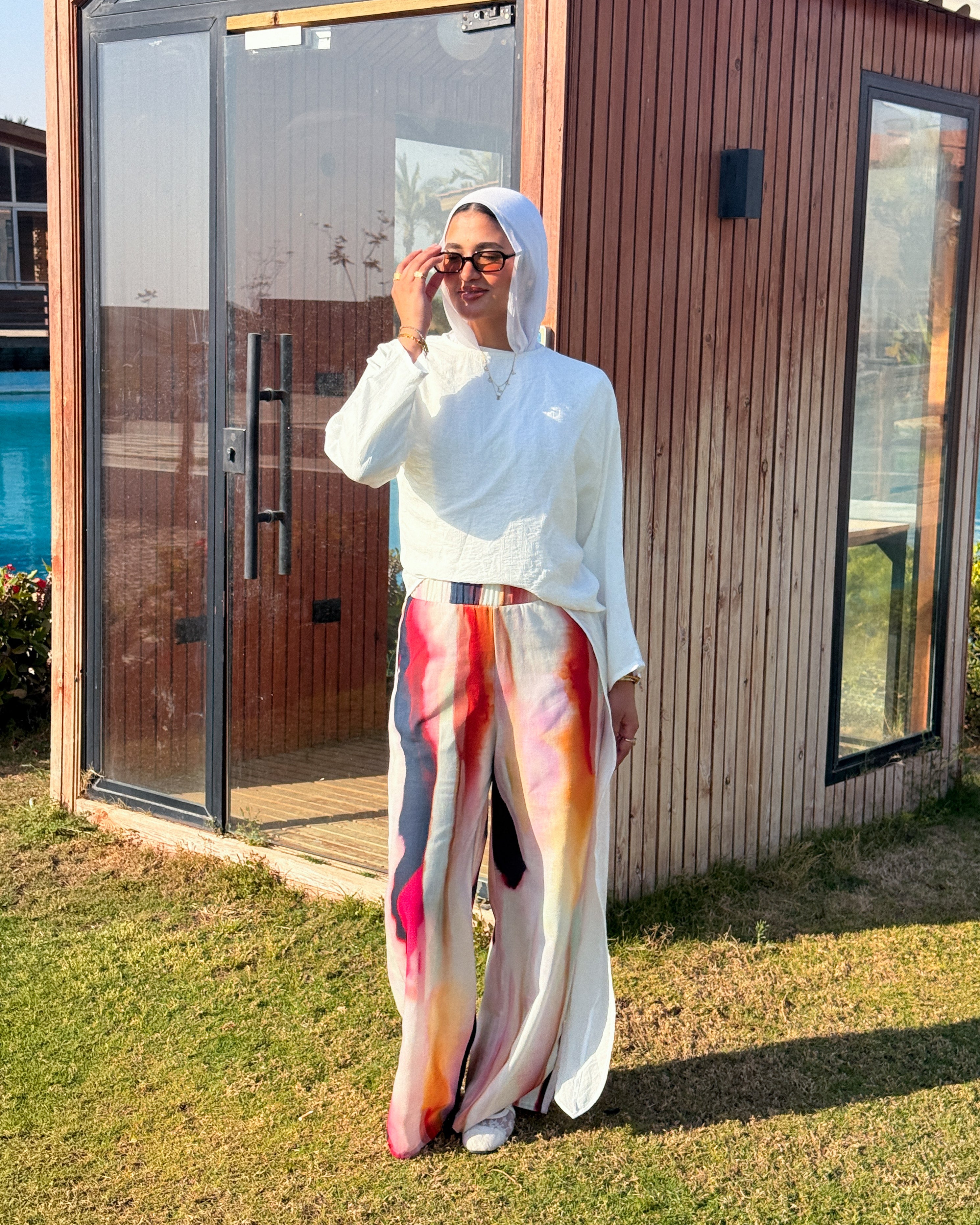 Marble Pant