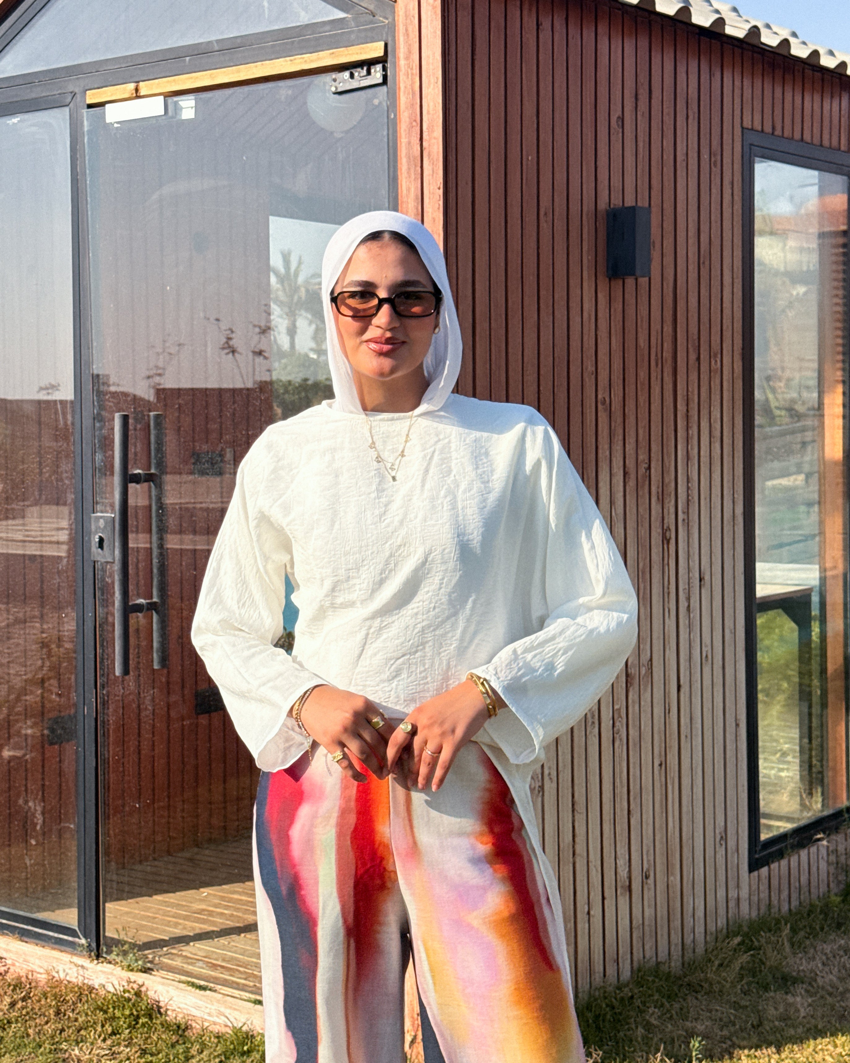 Marble Pant
