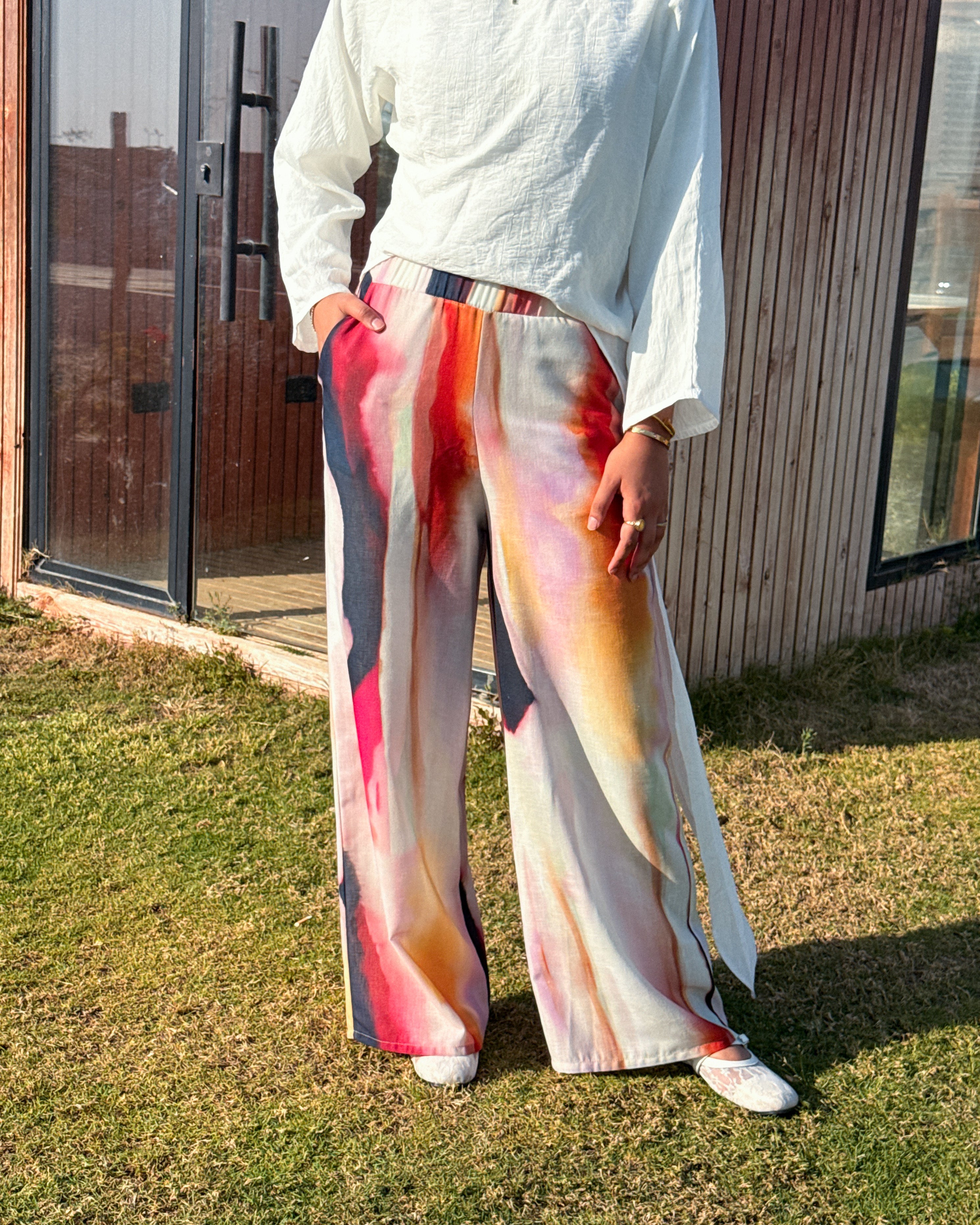 Marble Pant