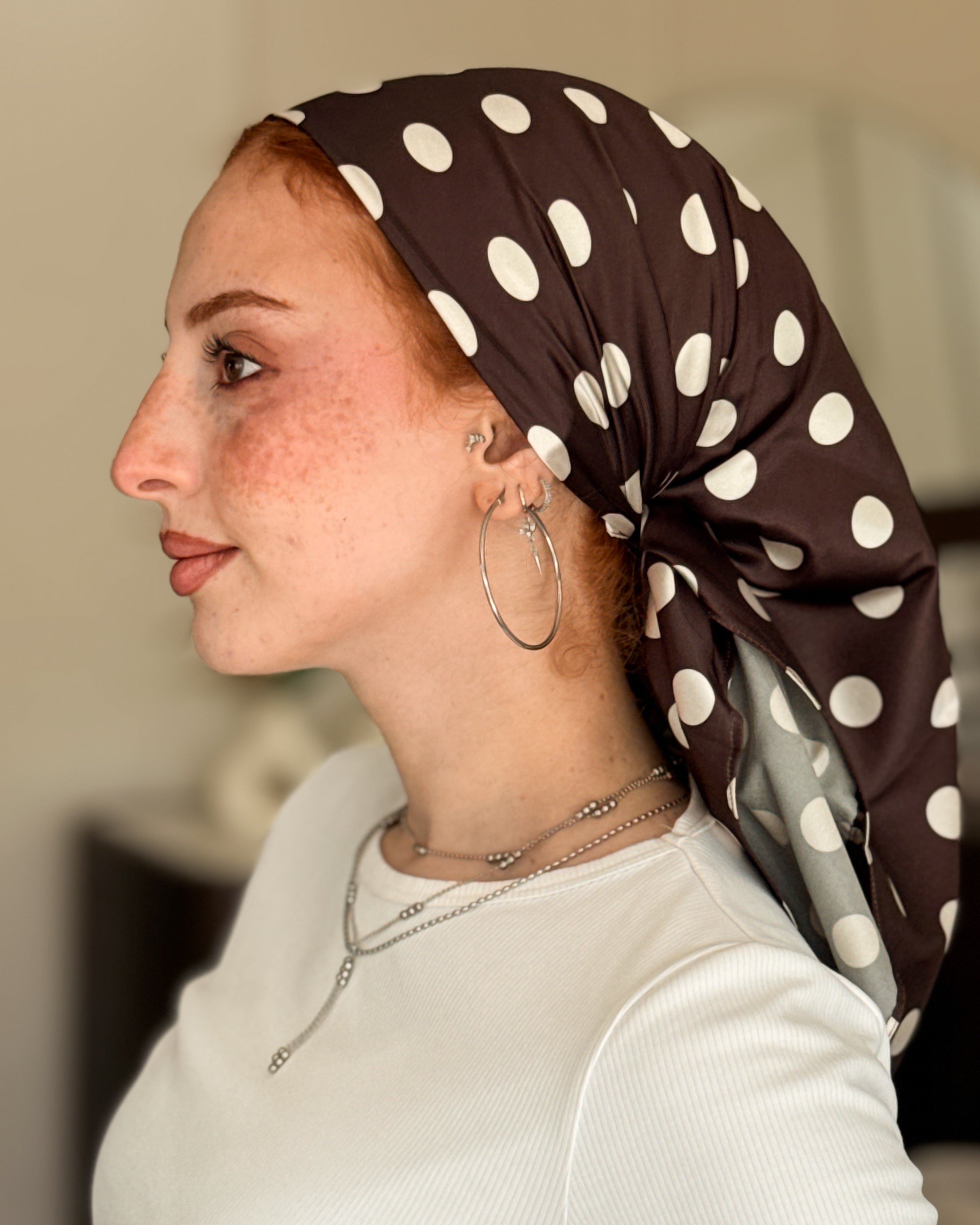 Premium Silk Scarf