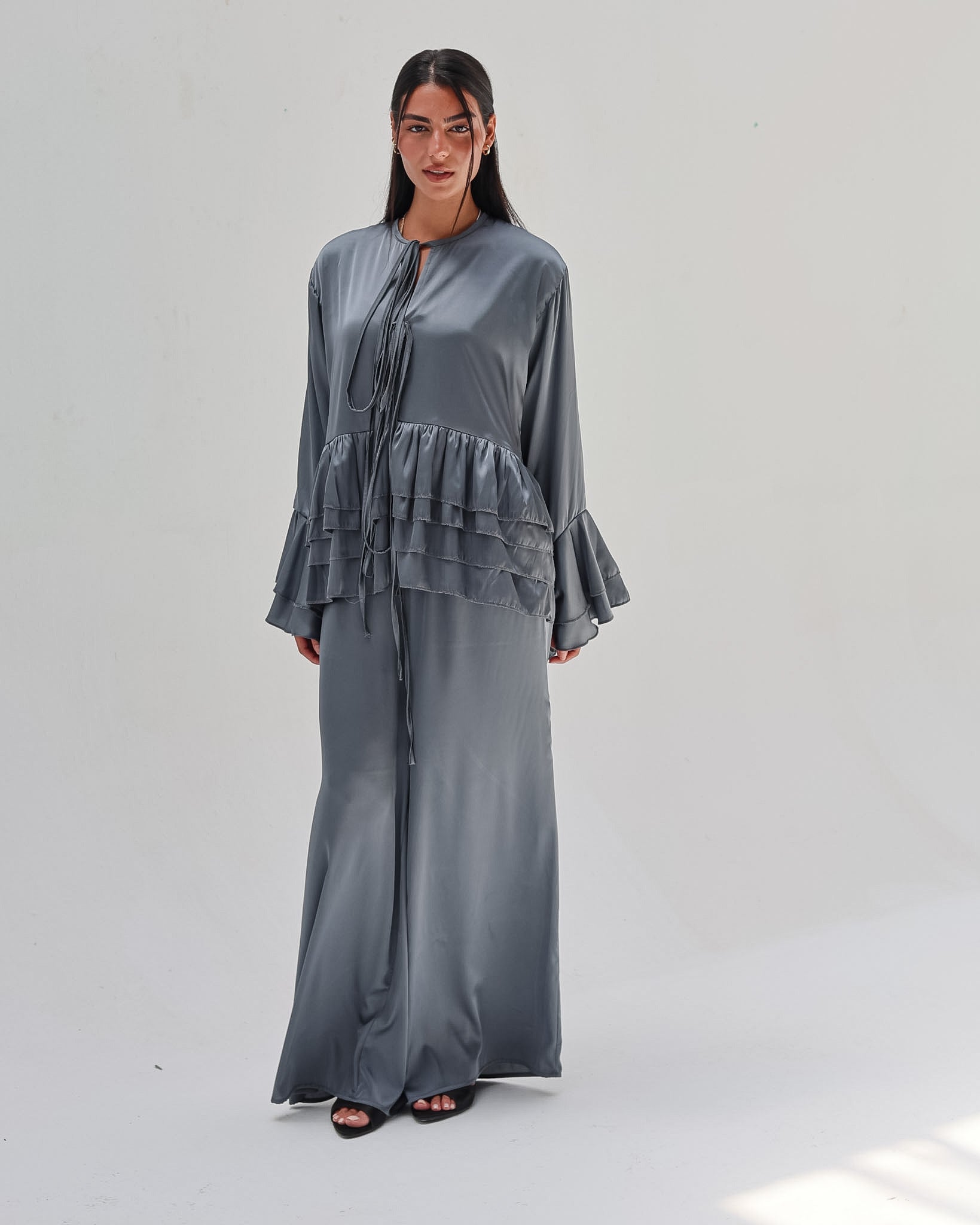 Luxe Satin Set