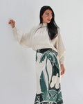 Silk Flow Blouse