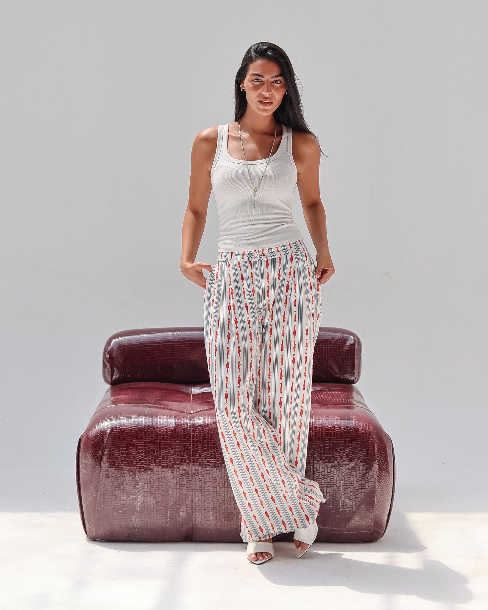 Fish Pant
