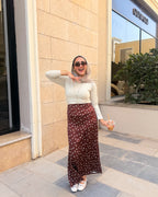 Dots Skirt