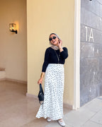 Dots Skirt