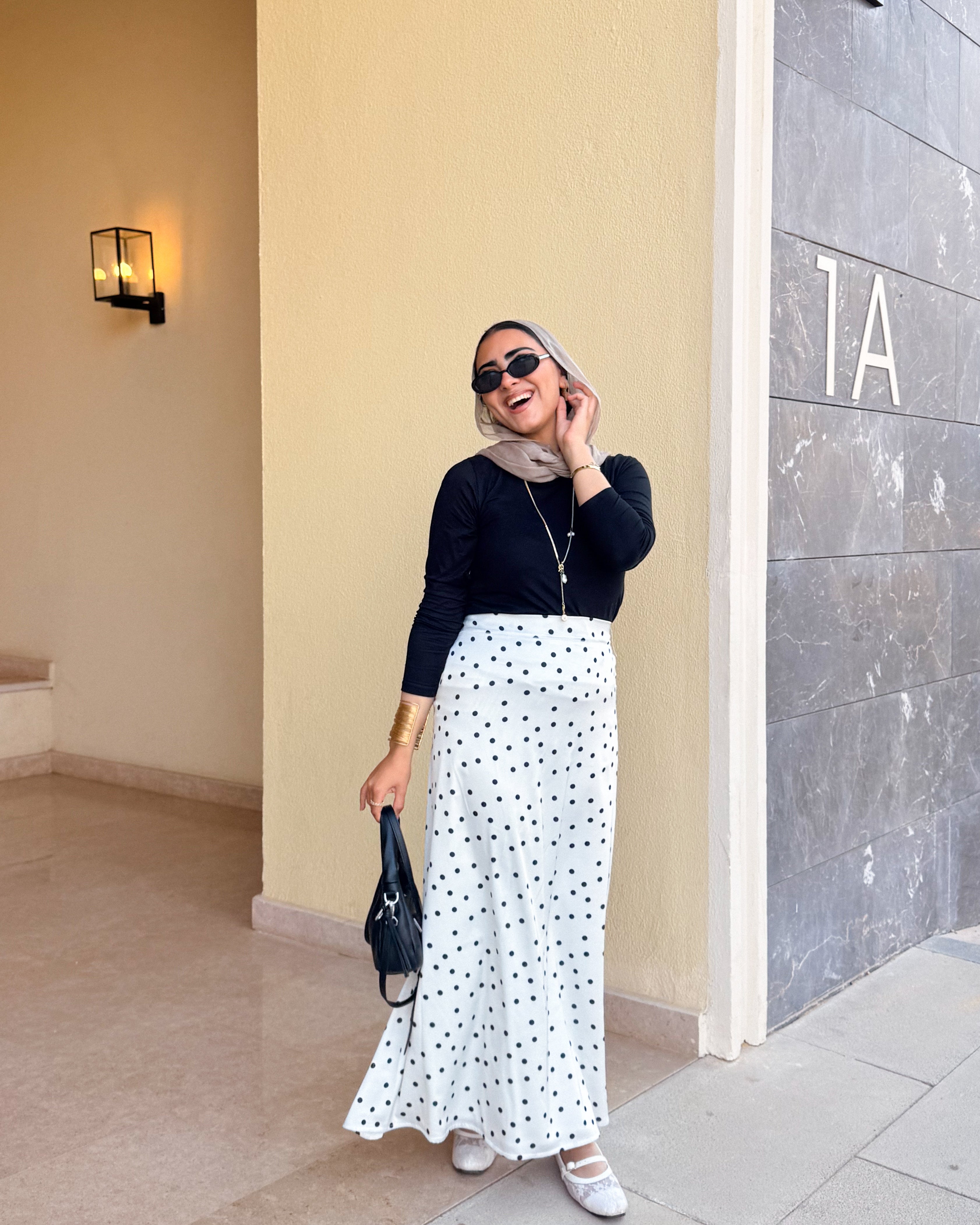 Dots Skirt