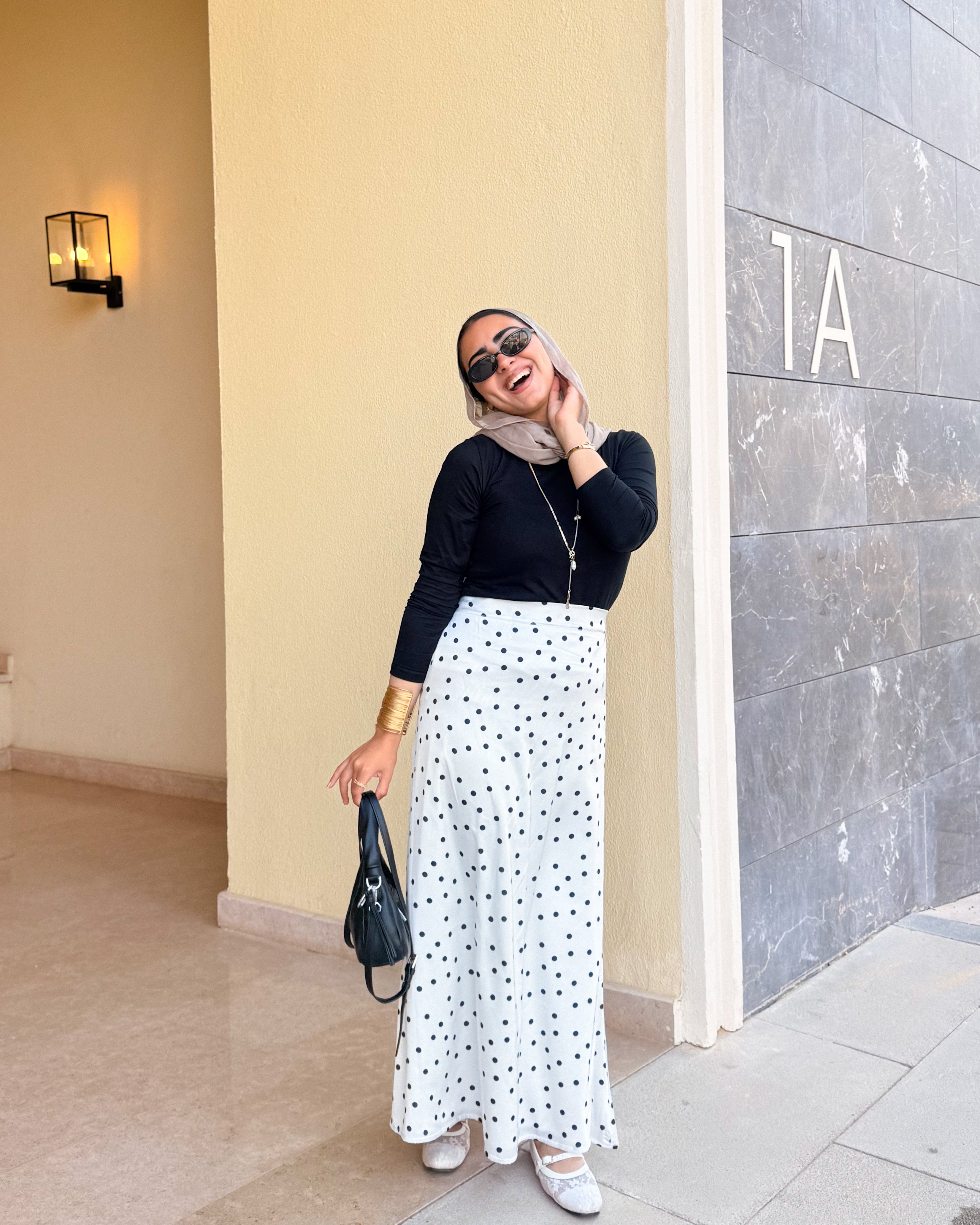 Dots Skirt