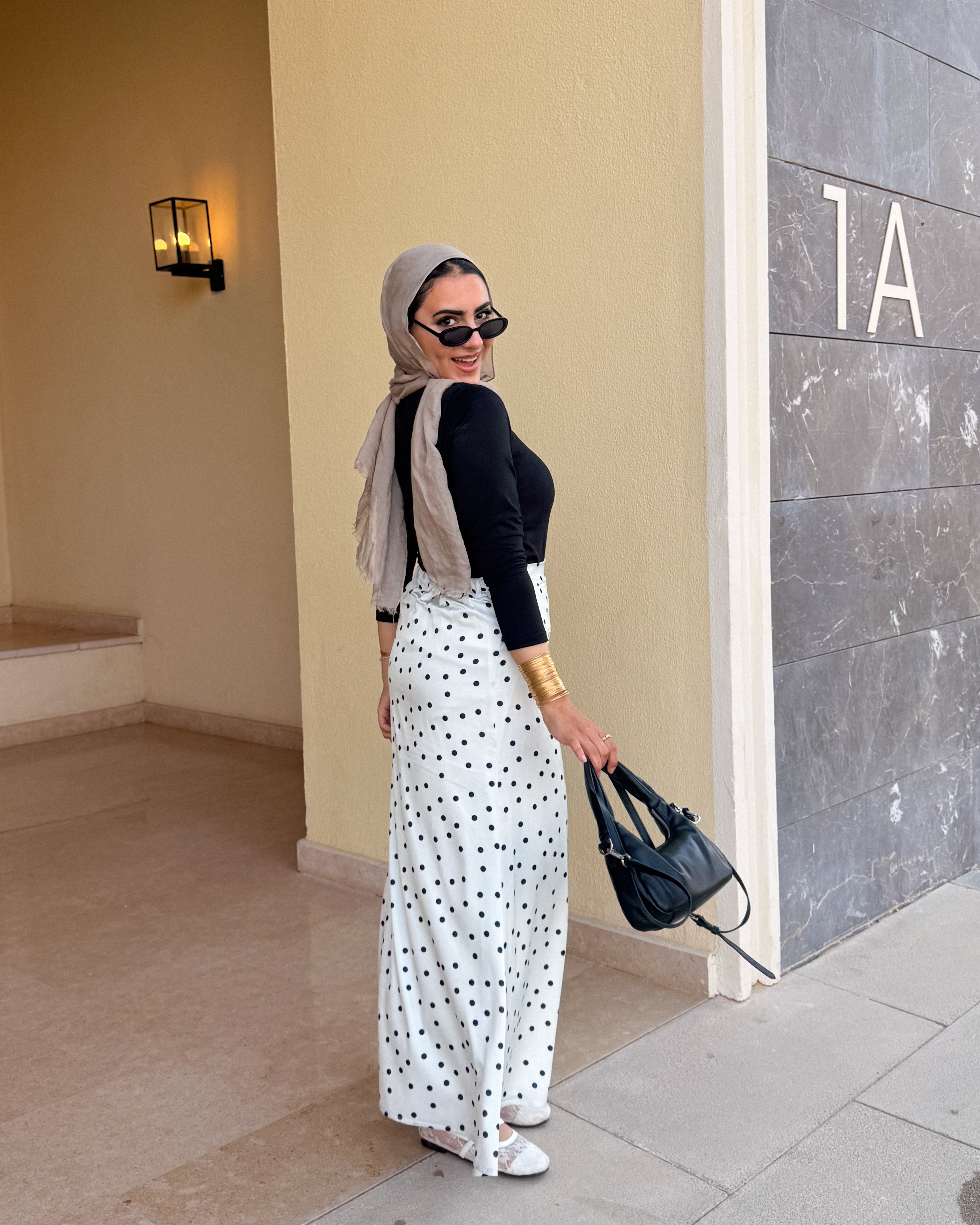 Dots Skirt