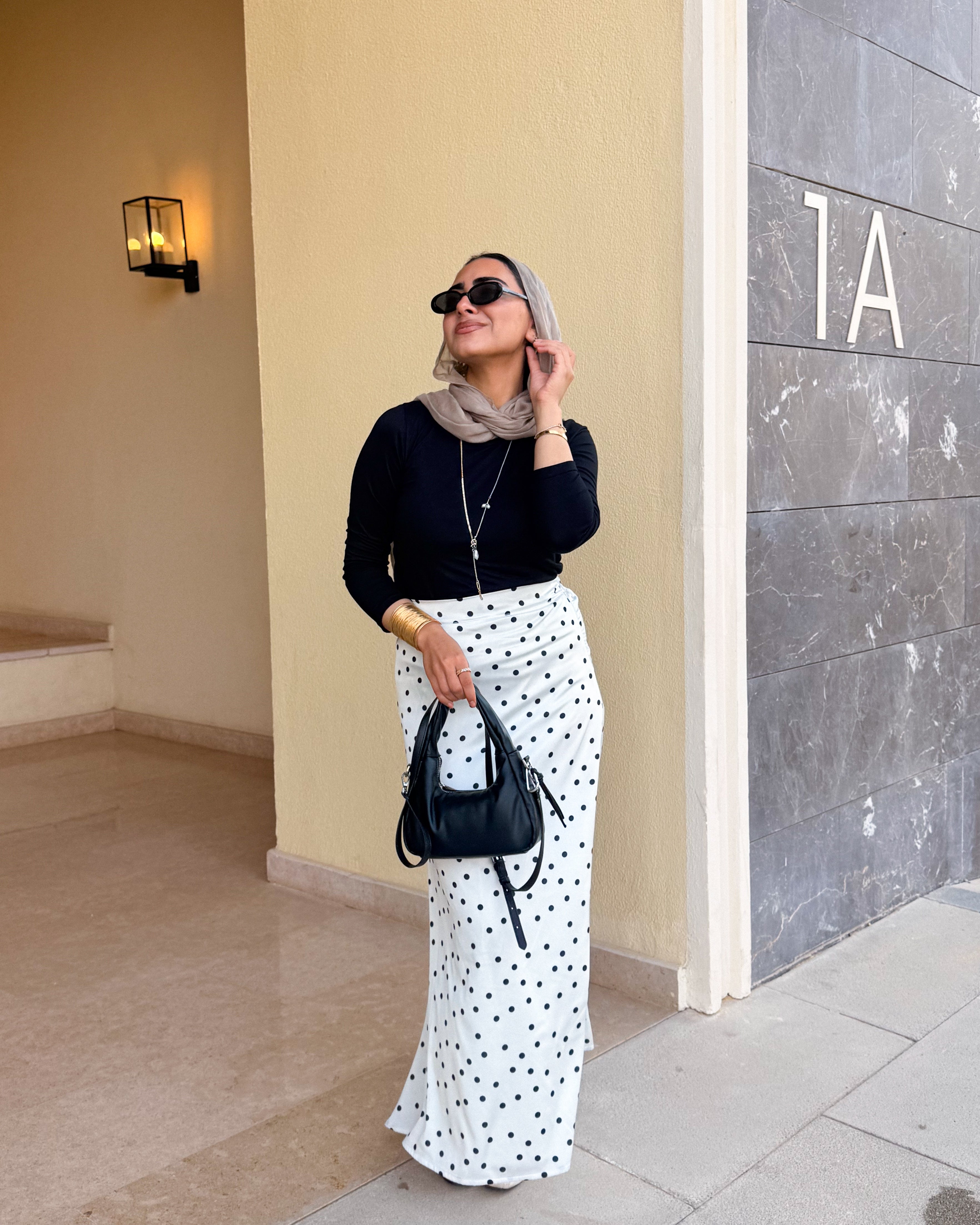 Dots Skirt