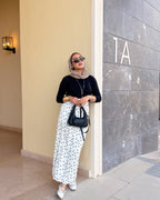 Dots Skirt