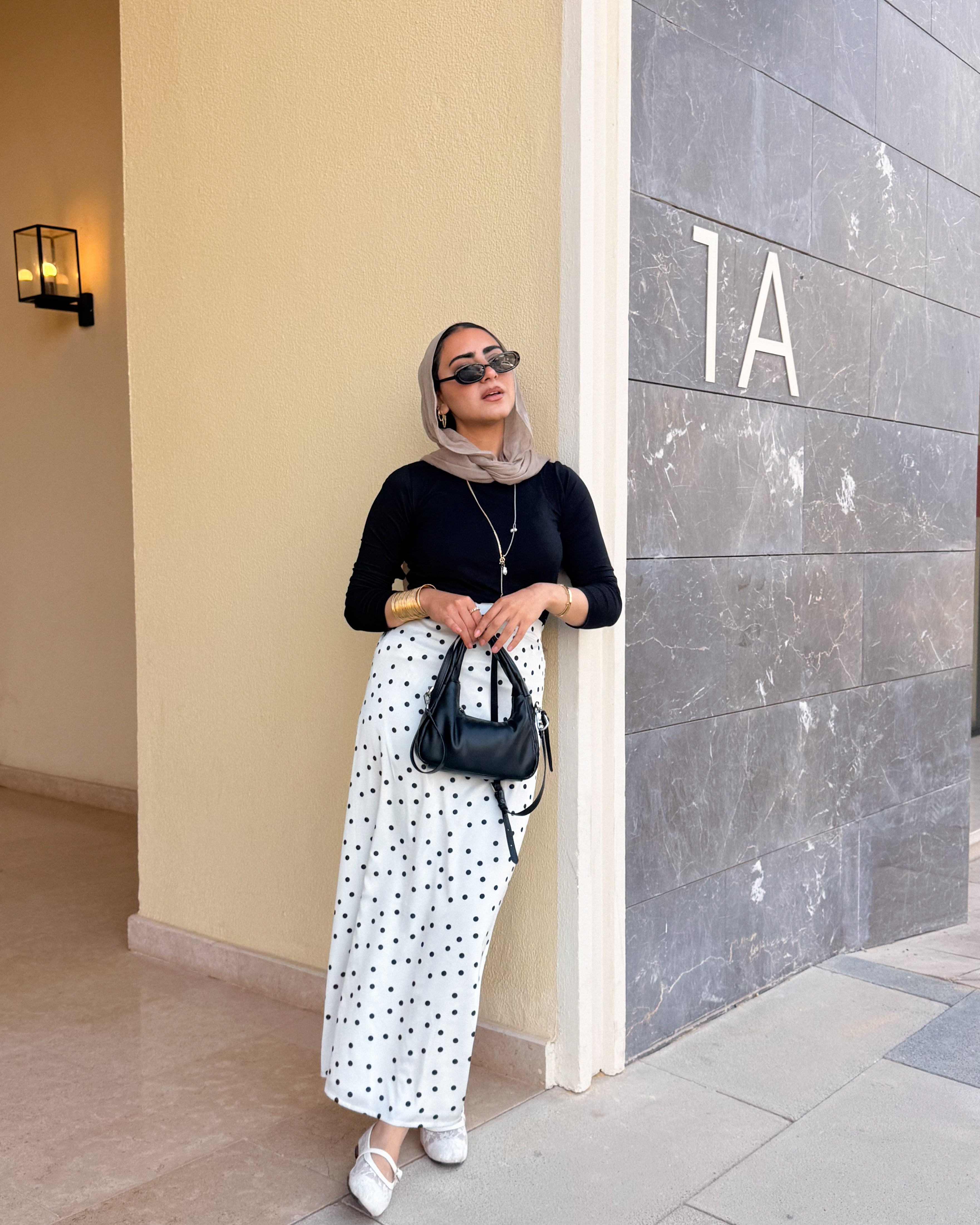 Dots Skirt