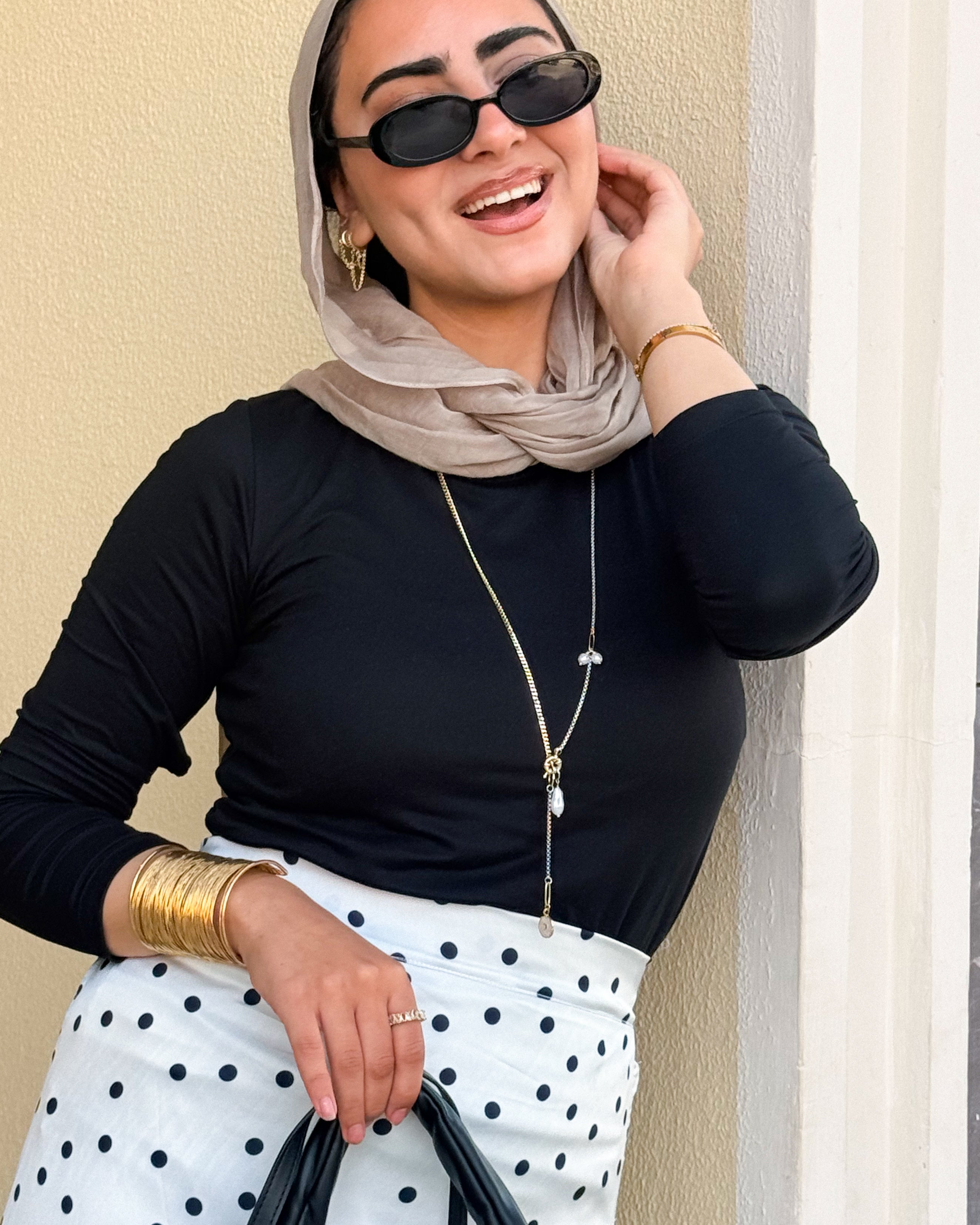 Dots Skirt