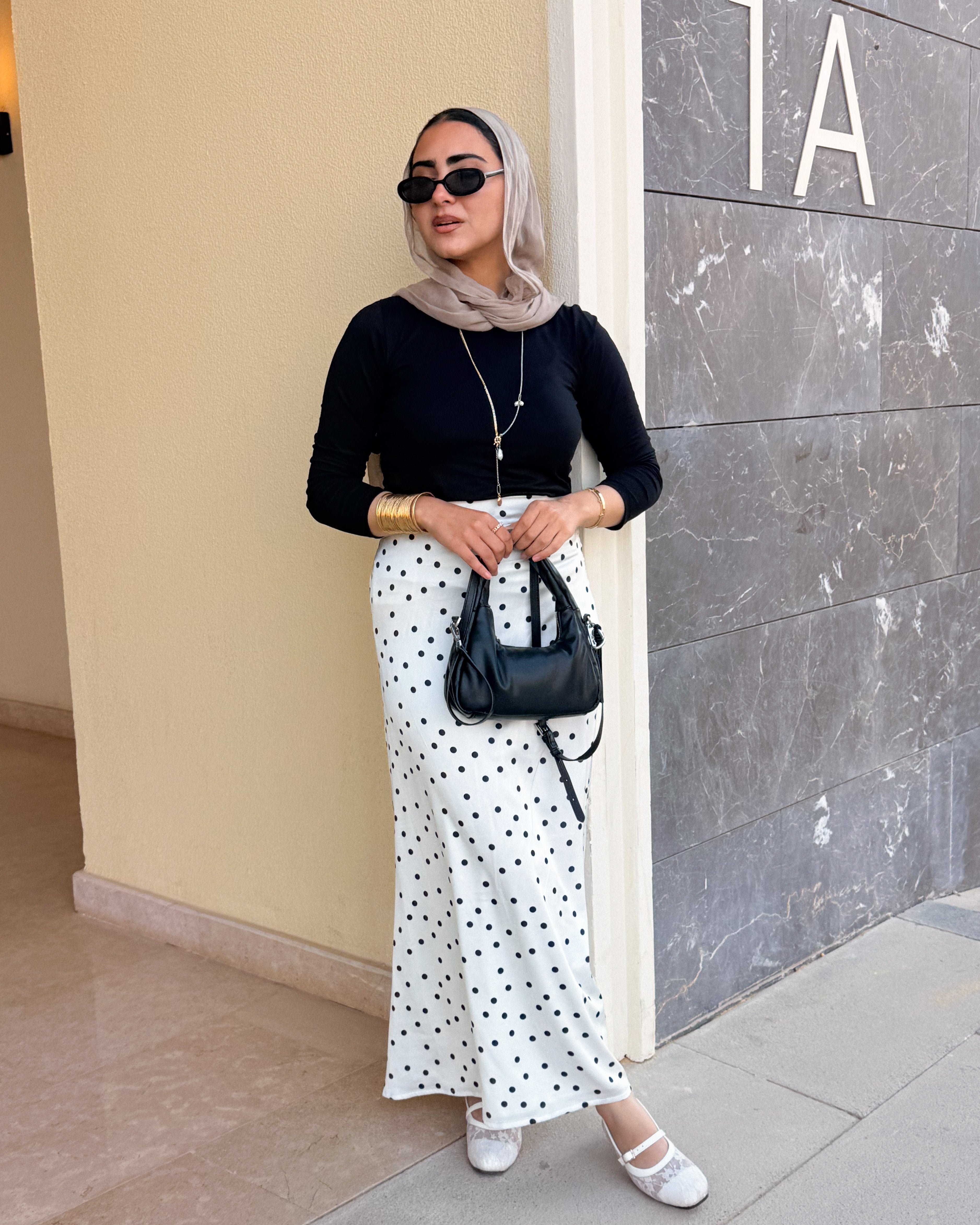 Dots Skirt