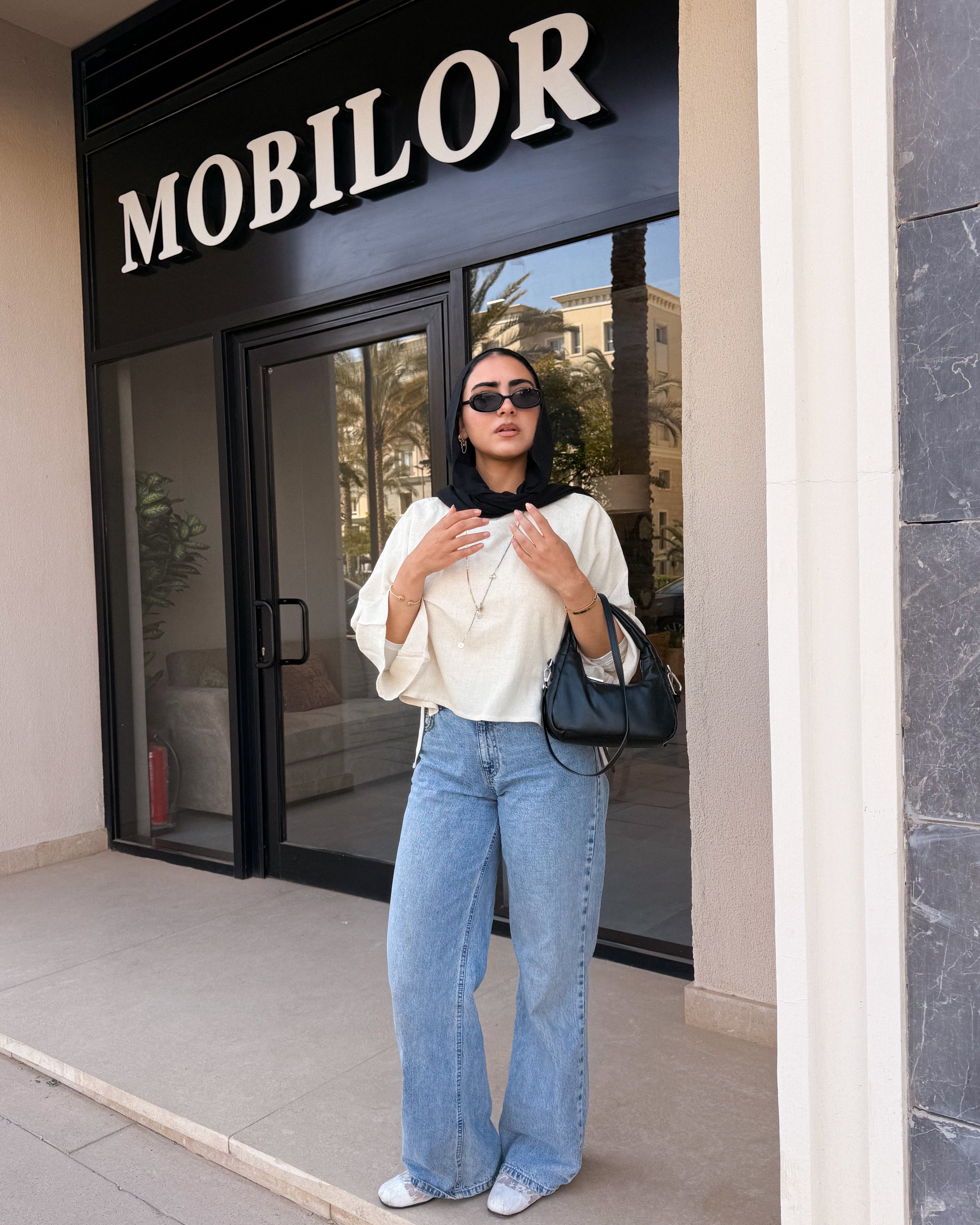 Rimal Blouse