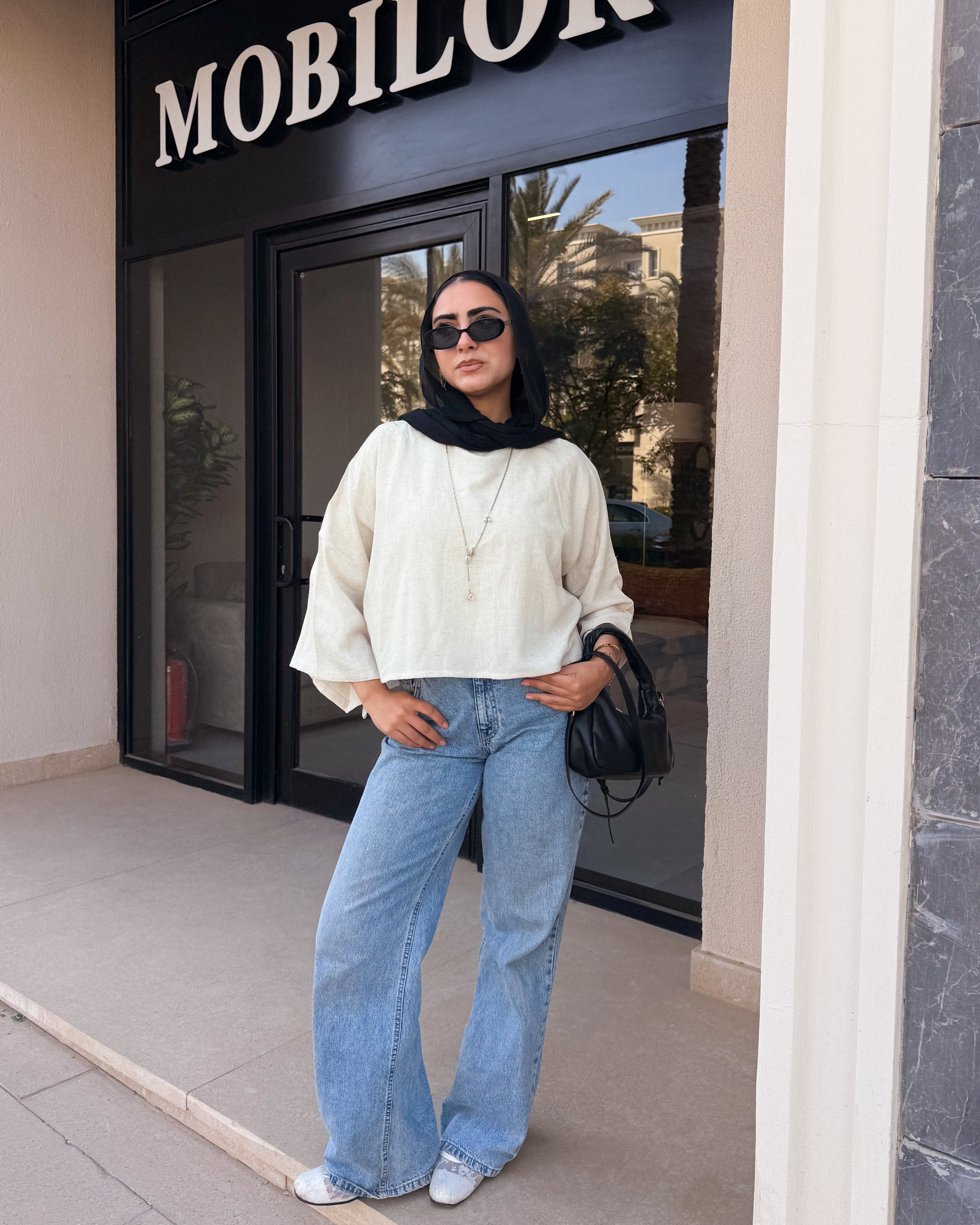 Rimal Blouse