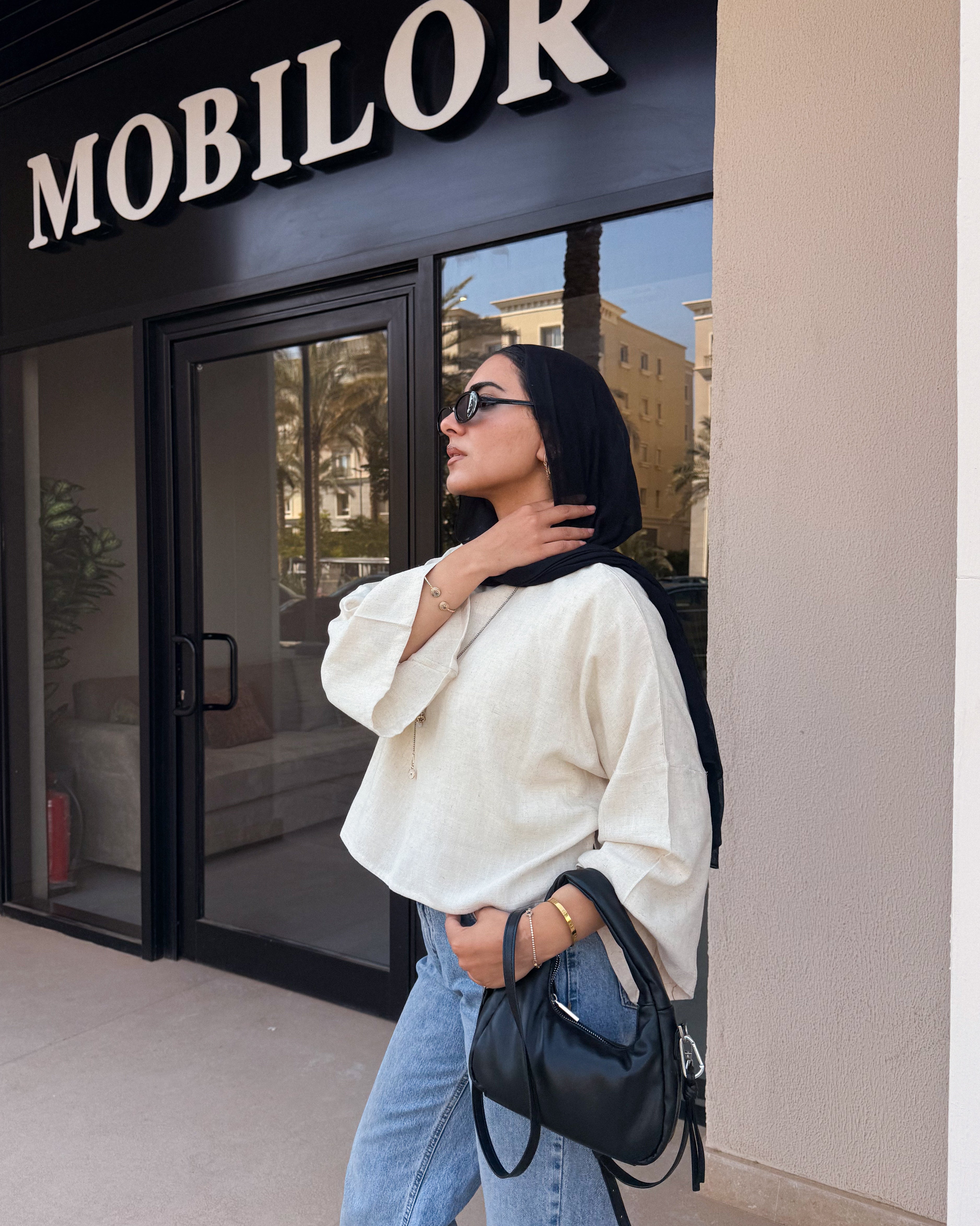 Rimal Blouse