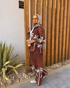 Brown Palma Set
