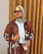 Brown Palma Set