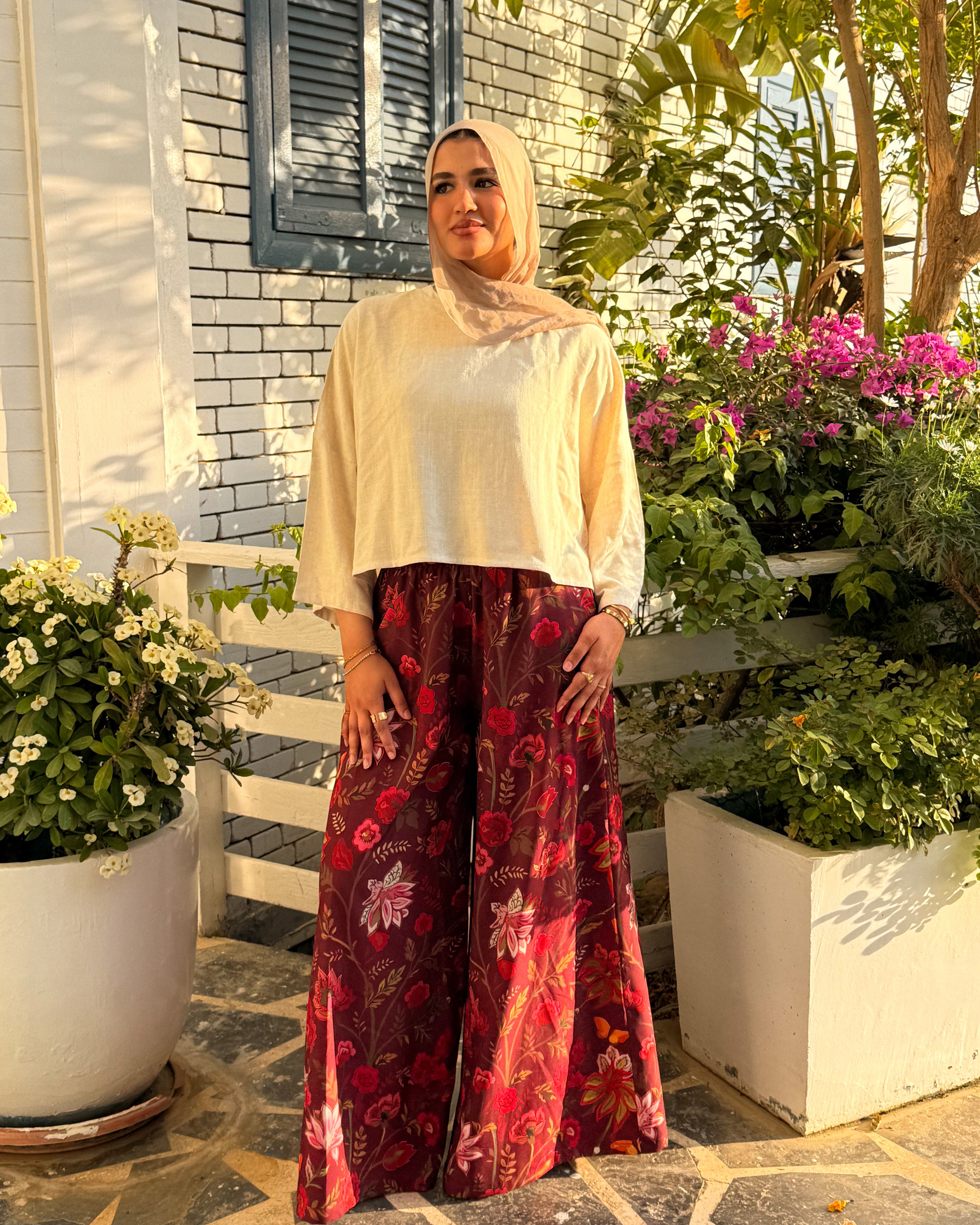 Tulip Pant