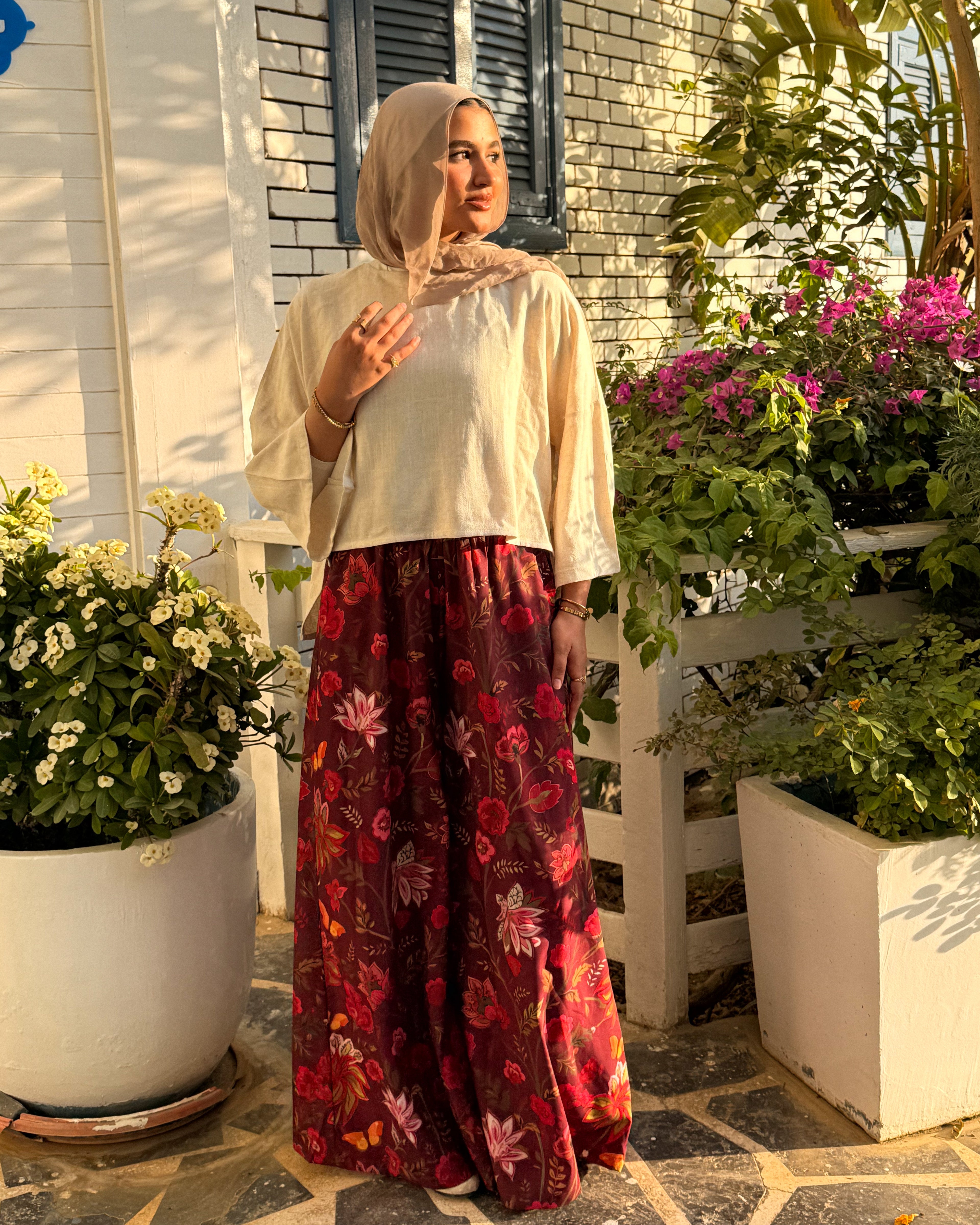 Tulip Pant