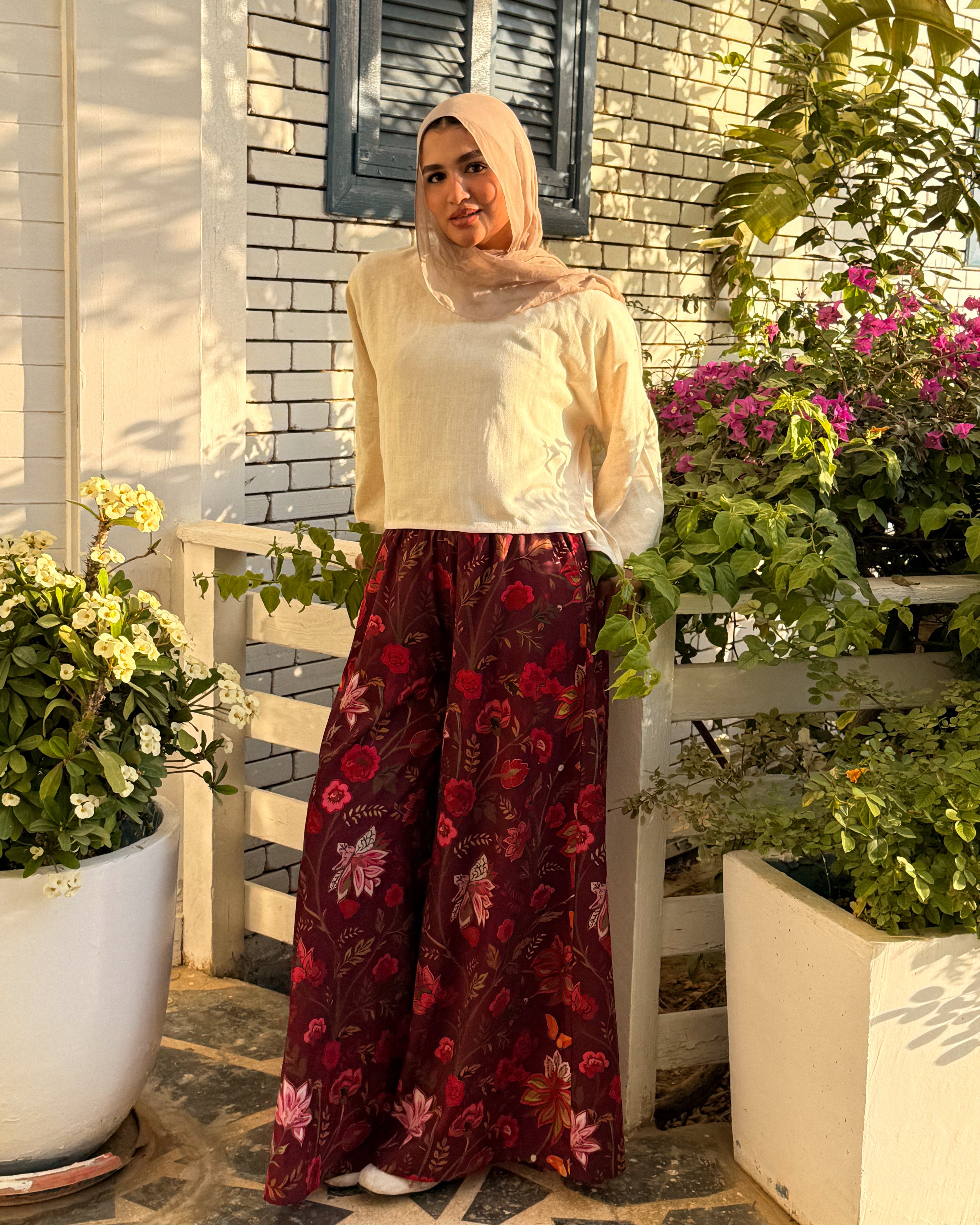 Tulip Pant