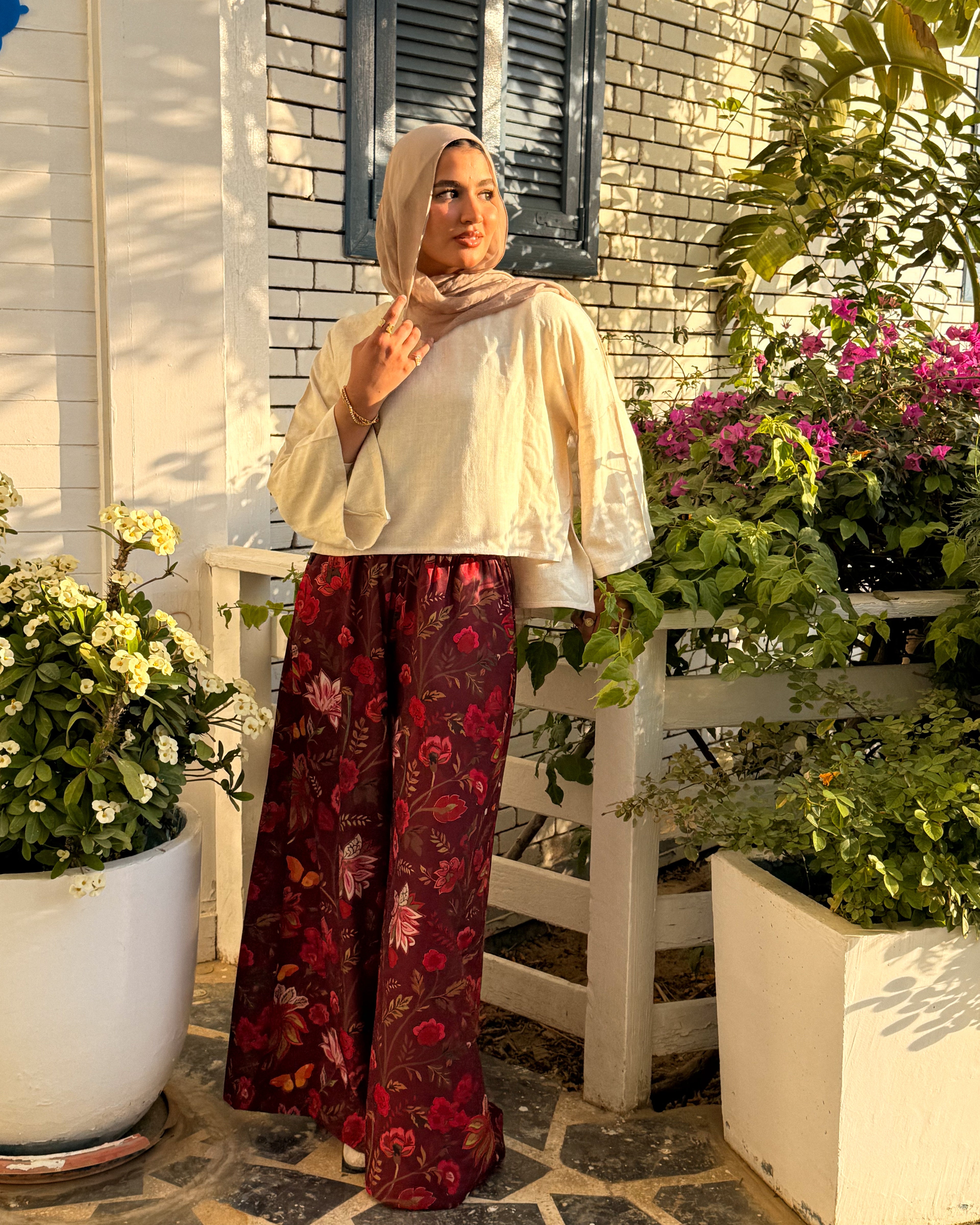 Tulip Pant