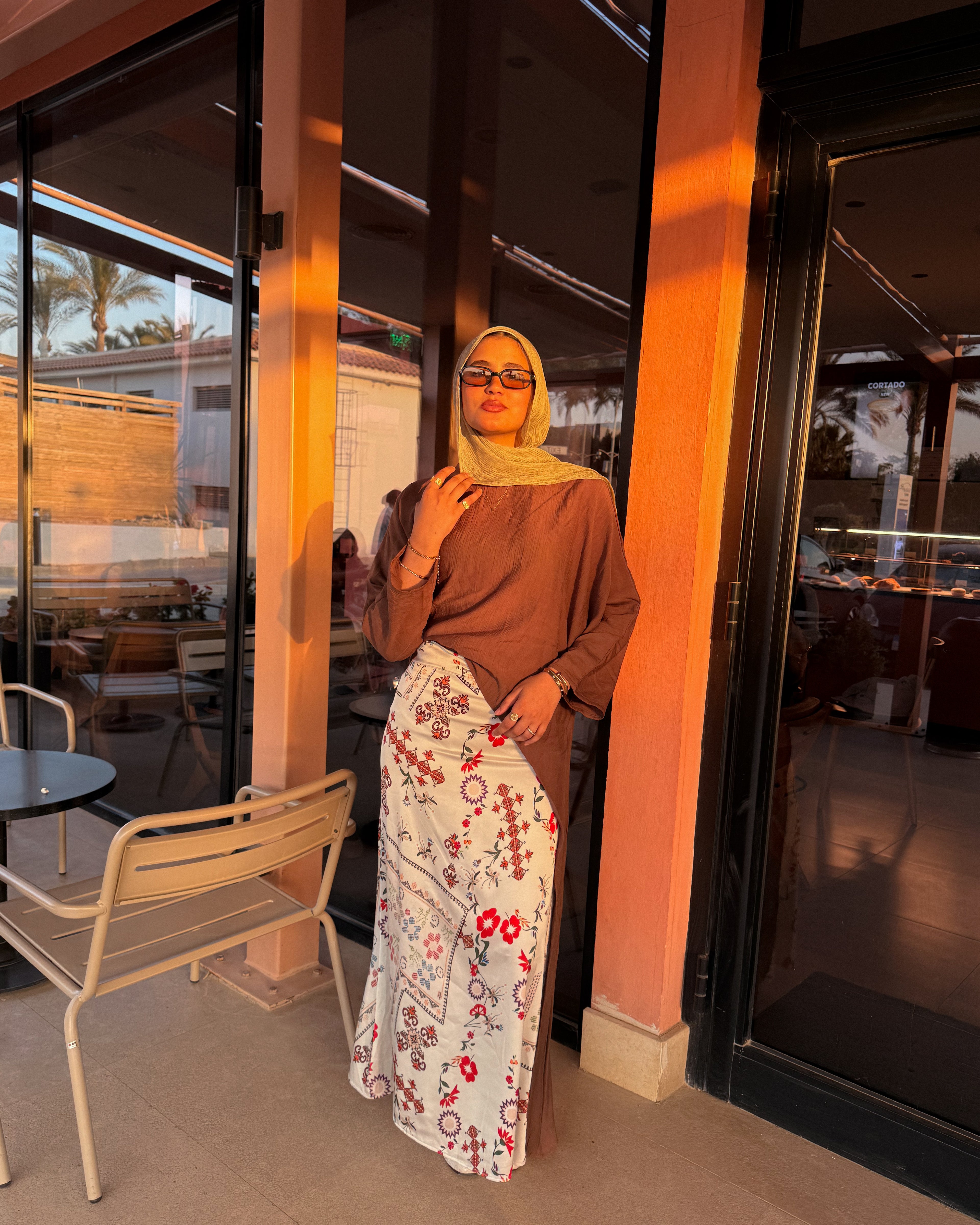 Long Blouse