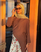 Long Blouse