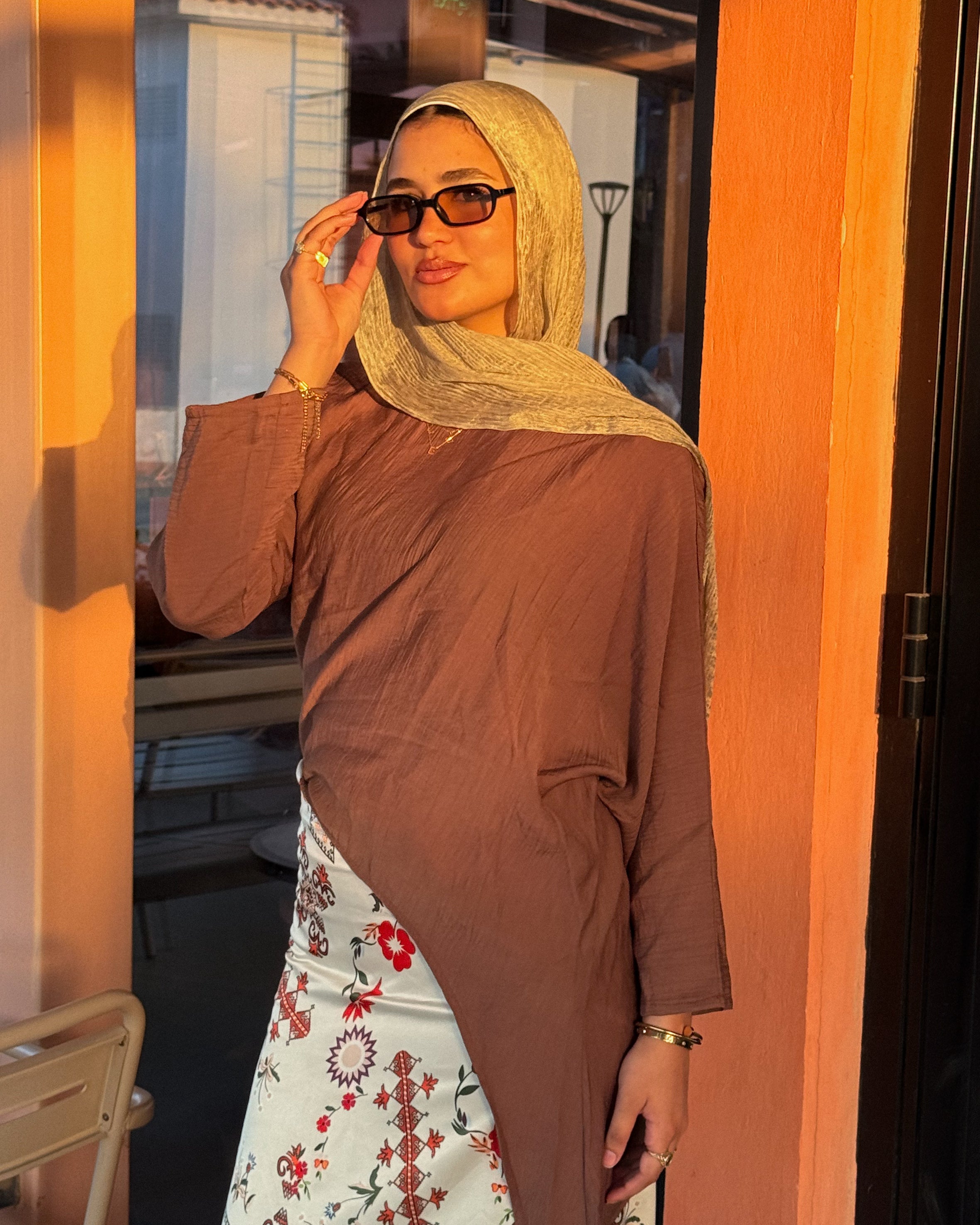 Long Blouse