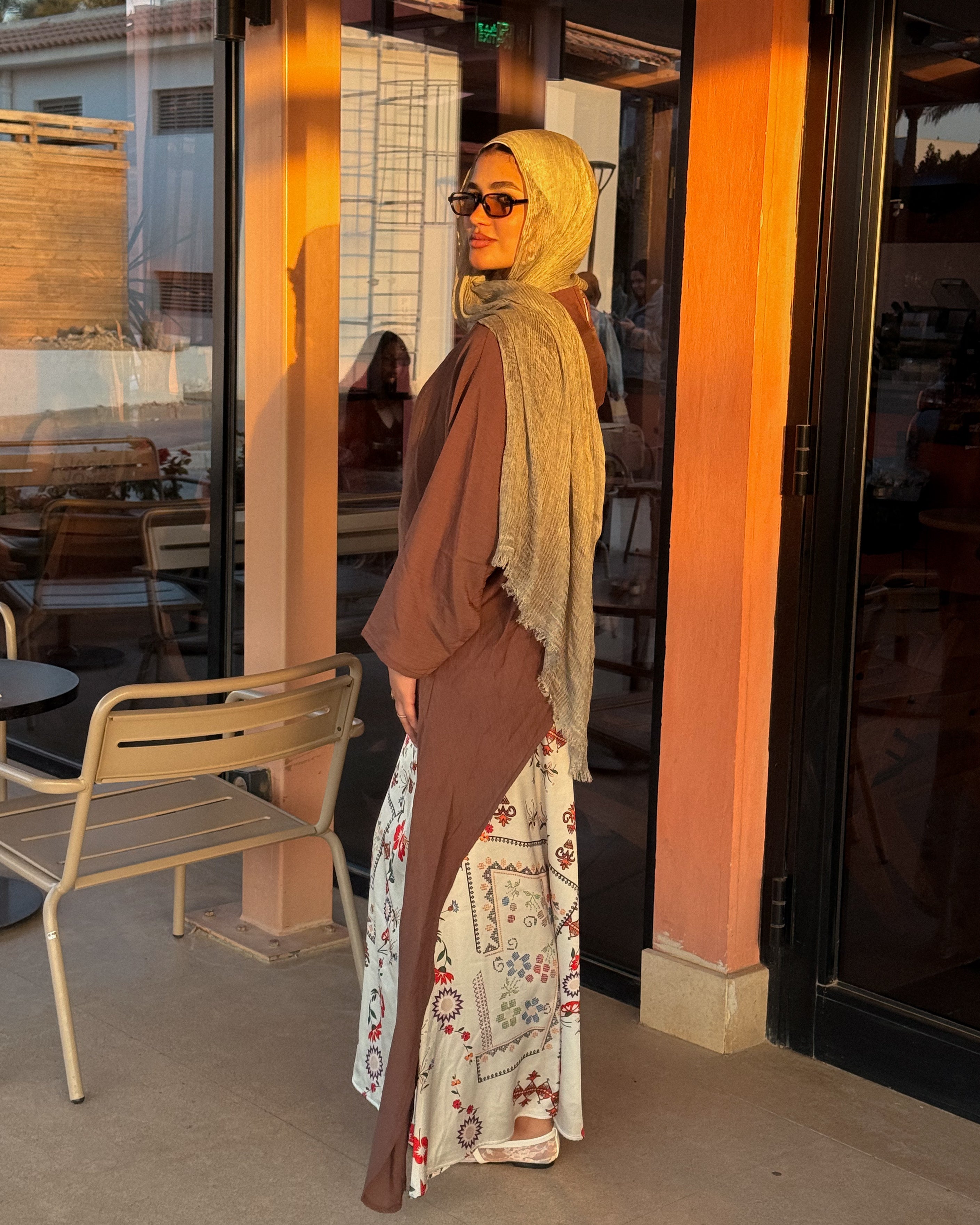 Long Blouse